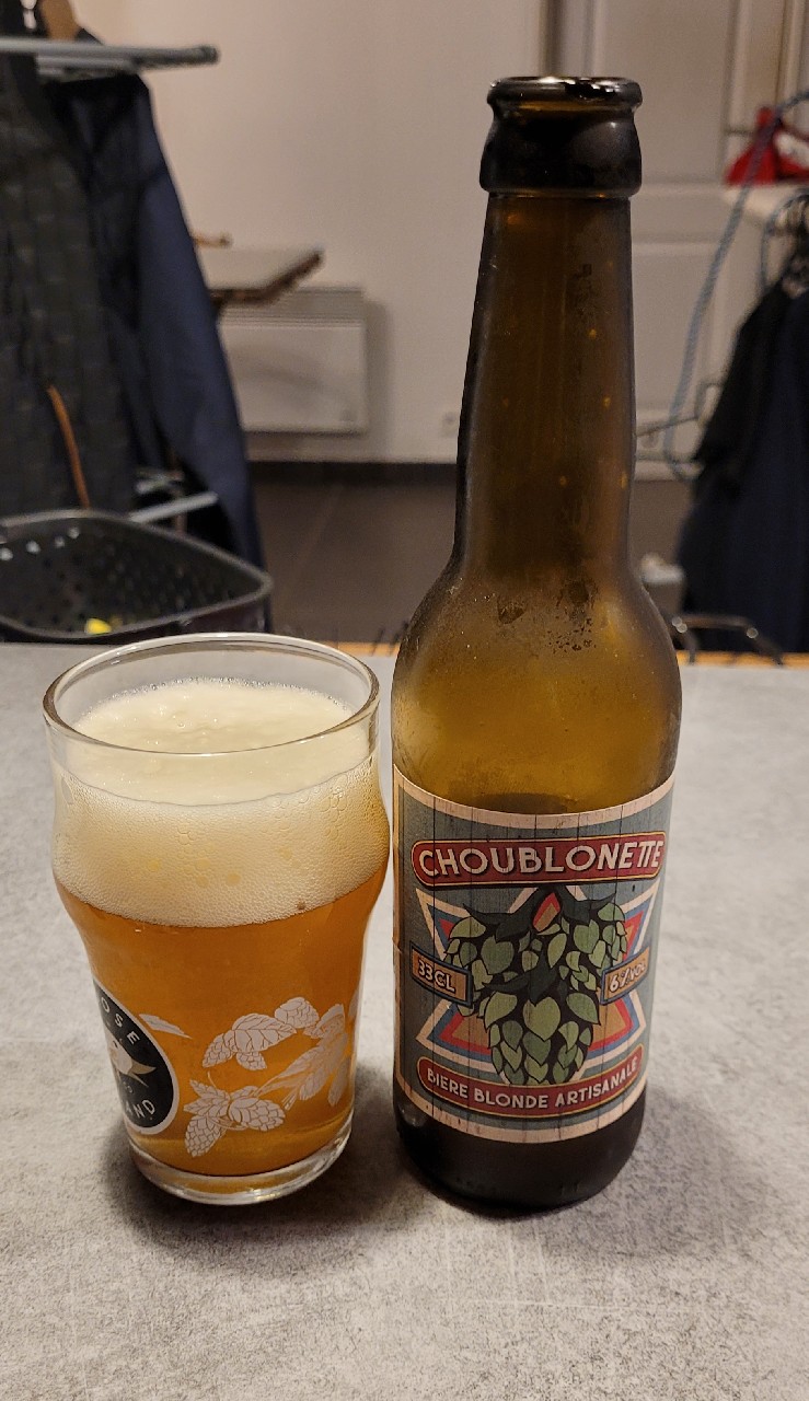 Porte Du Hainaut Blonde, France