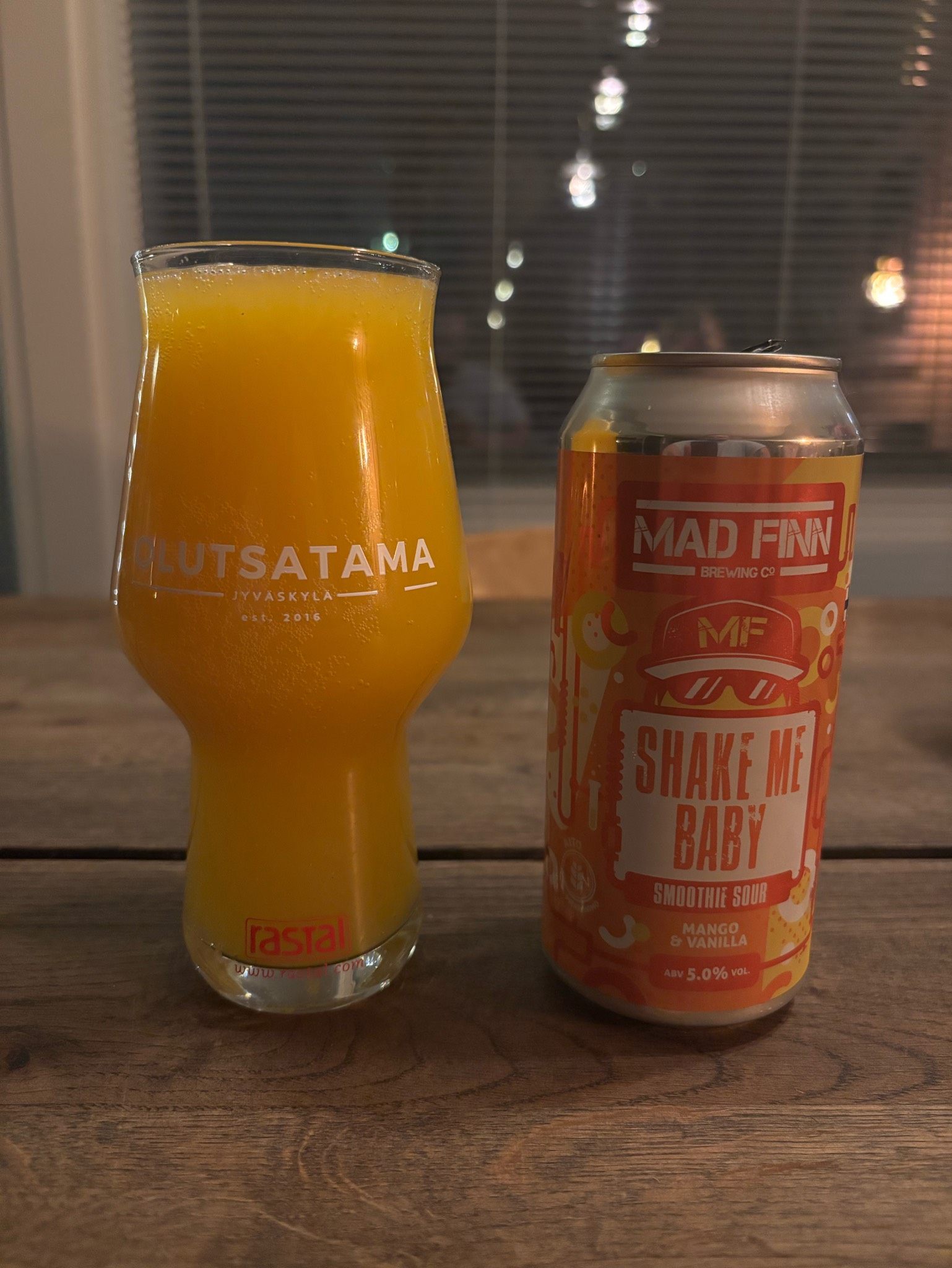 Modern Times, Mad Finn Brewing Co