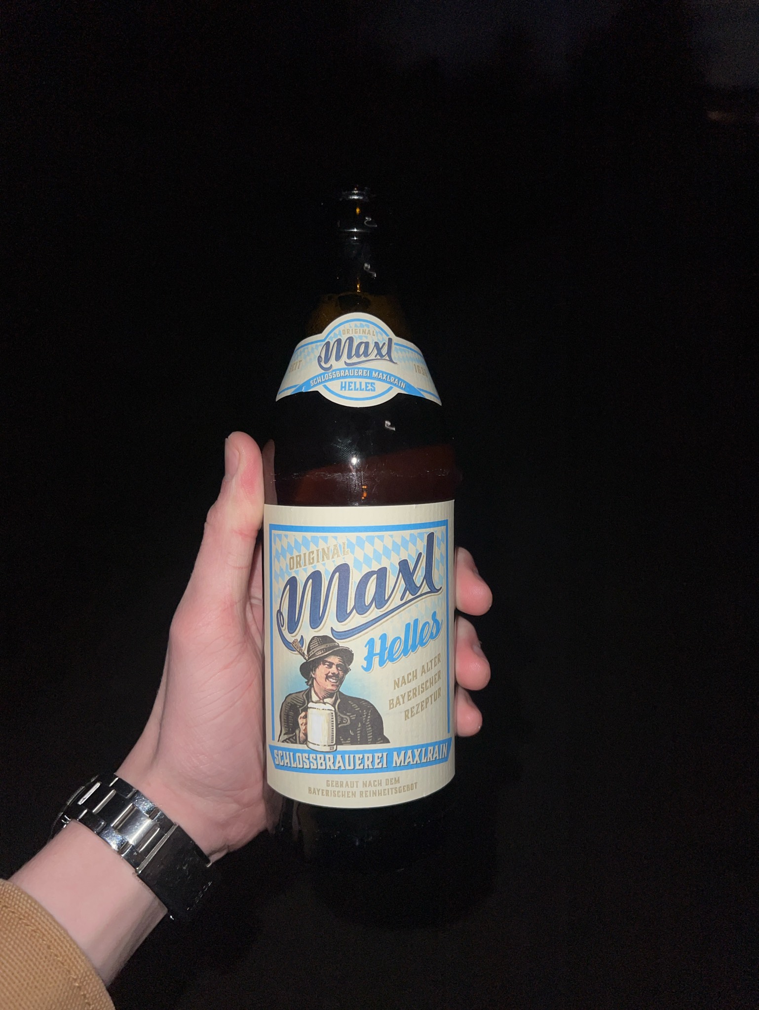 Maxl Helles, Germany