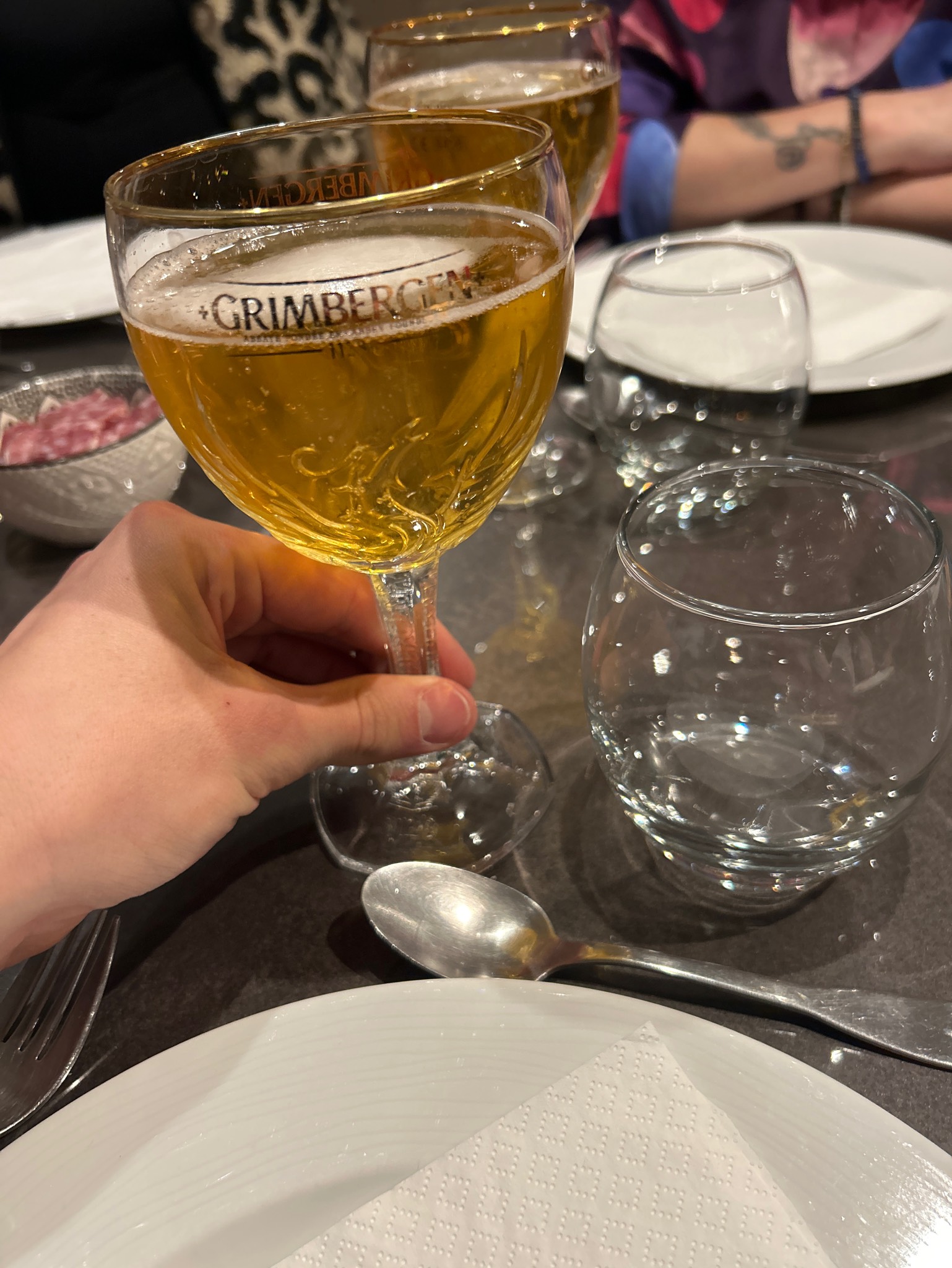 La Bise Blonde, France