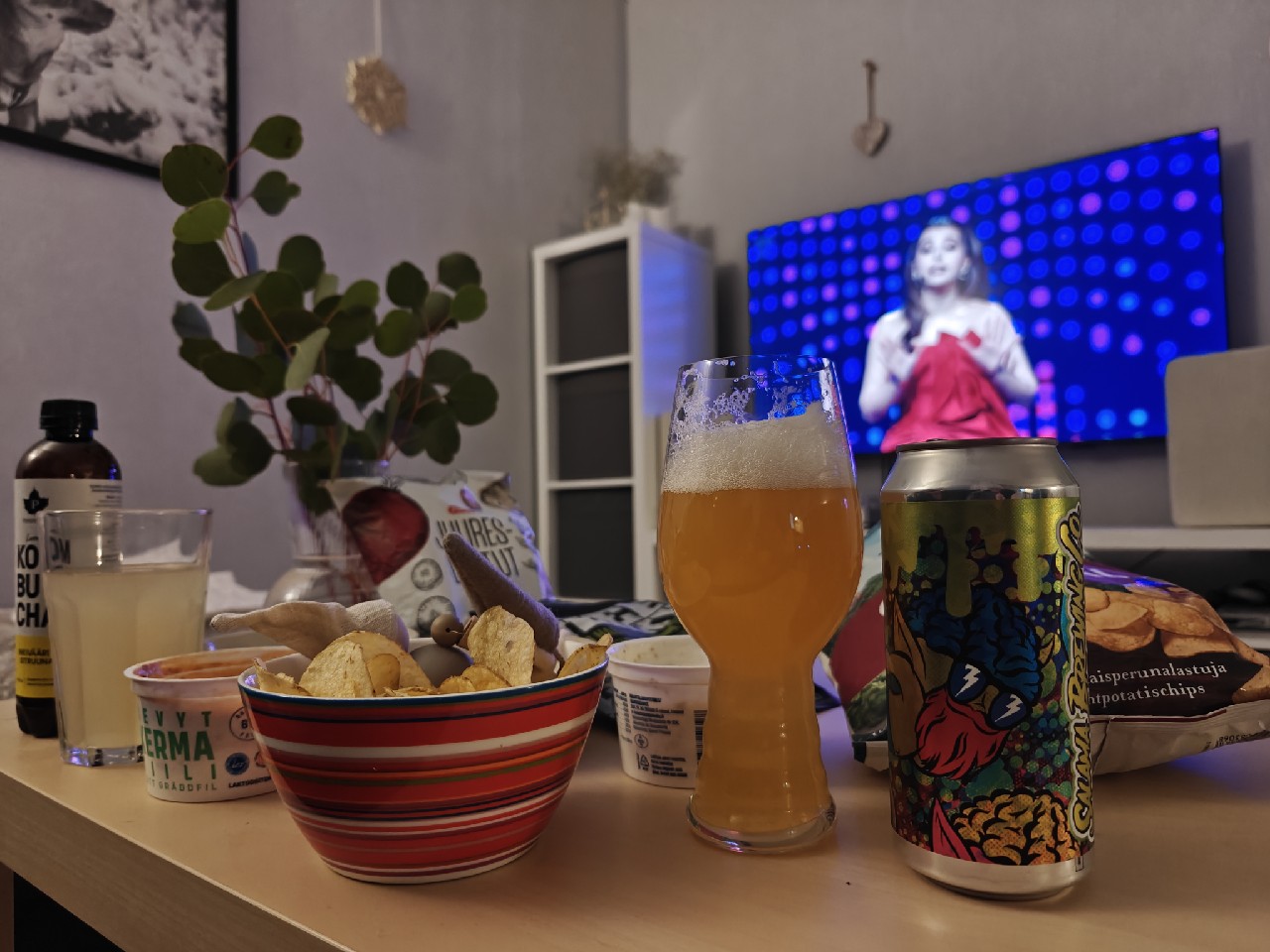 Citra Overdrive x Chinook, Finland