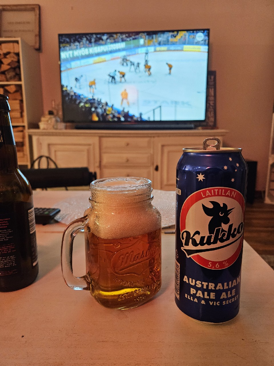 Kukko Australian Pale Ale, Finland