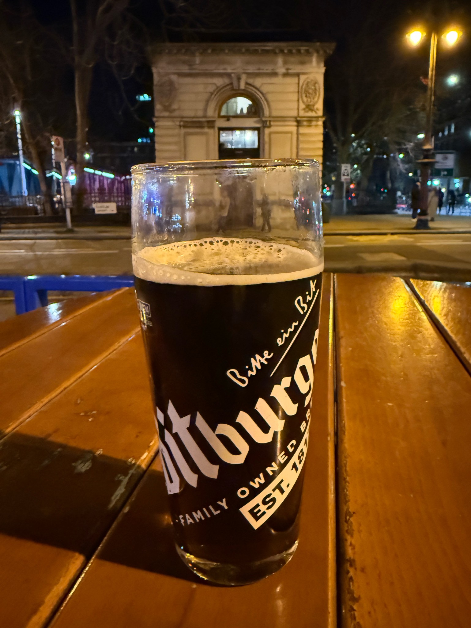 Oechsner Schwarzbier, Privatbrauerei Oechsner GmbH & Co. KG