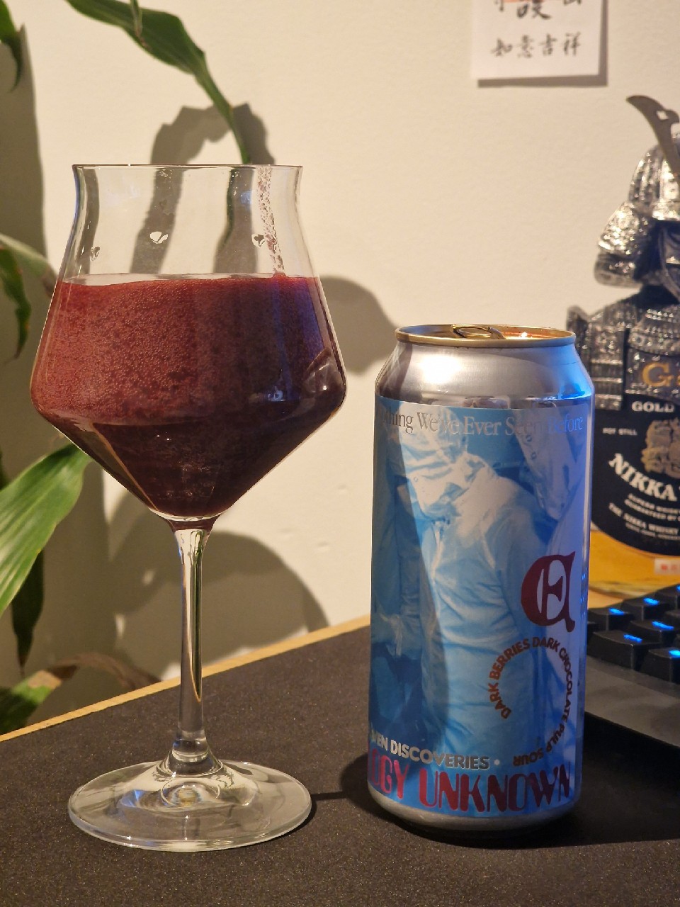 Technology Unknown, Elmeleven