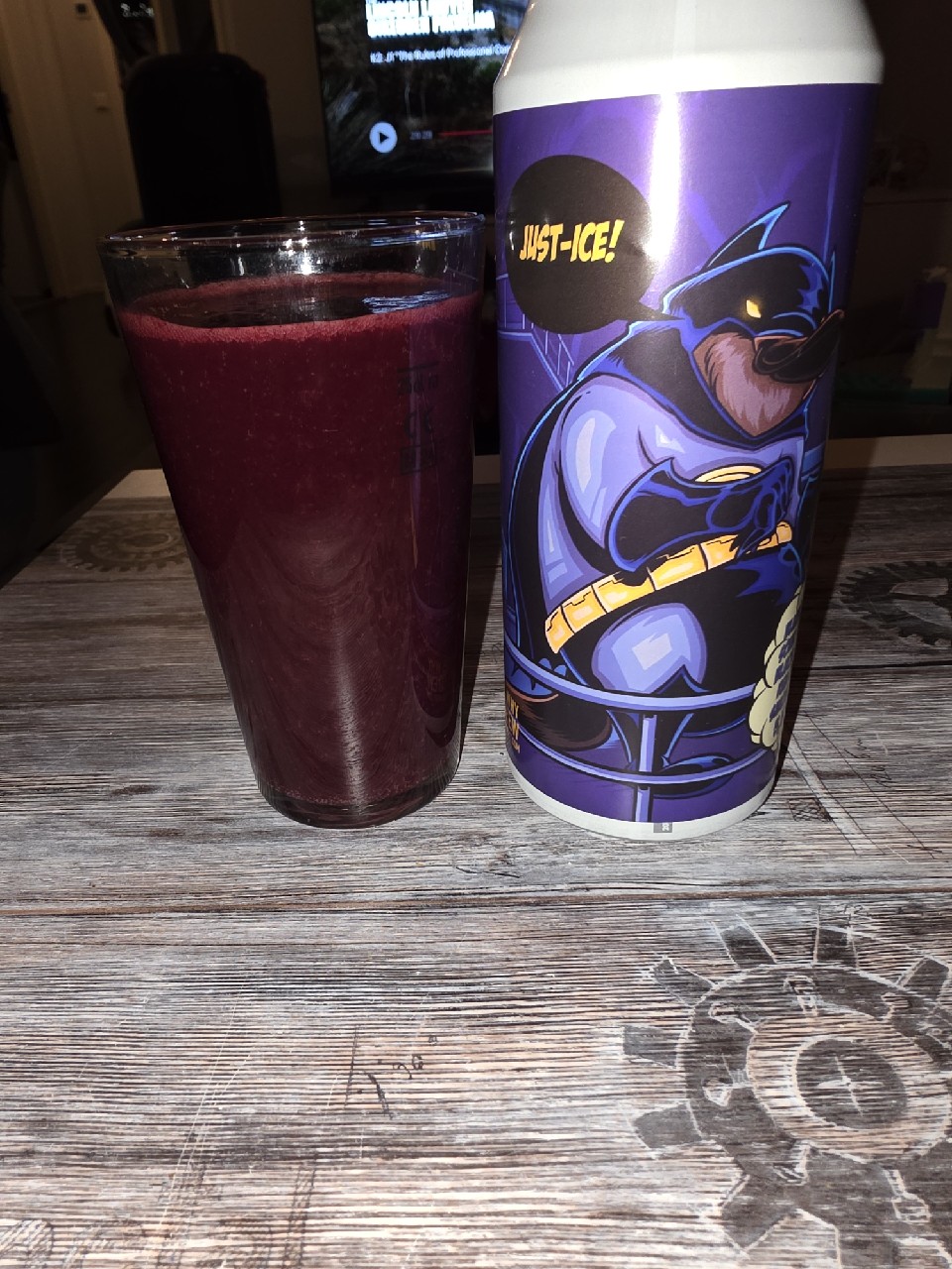 Smoothiesh: Just-ice!, Pulfer Brewery