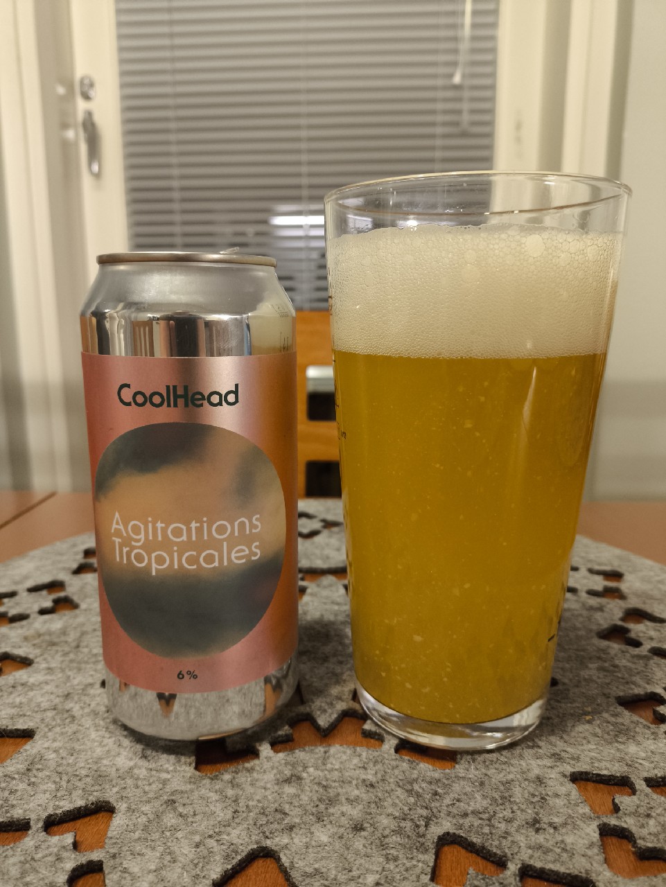 Agitations Tropicales, Finland