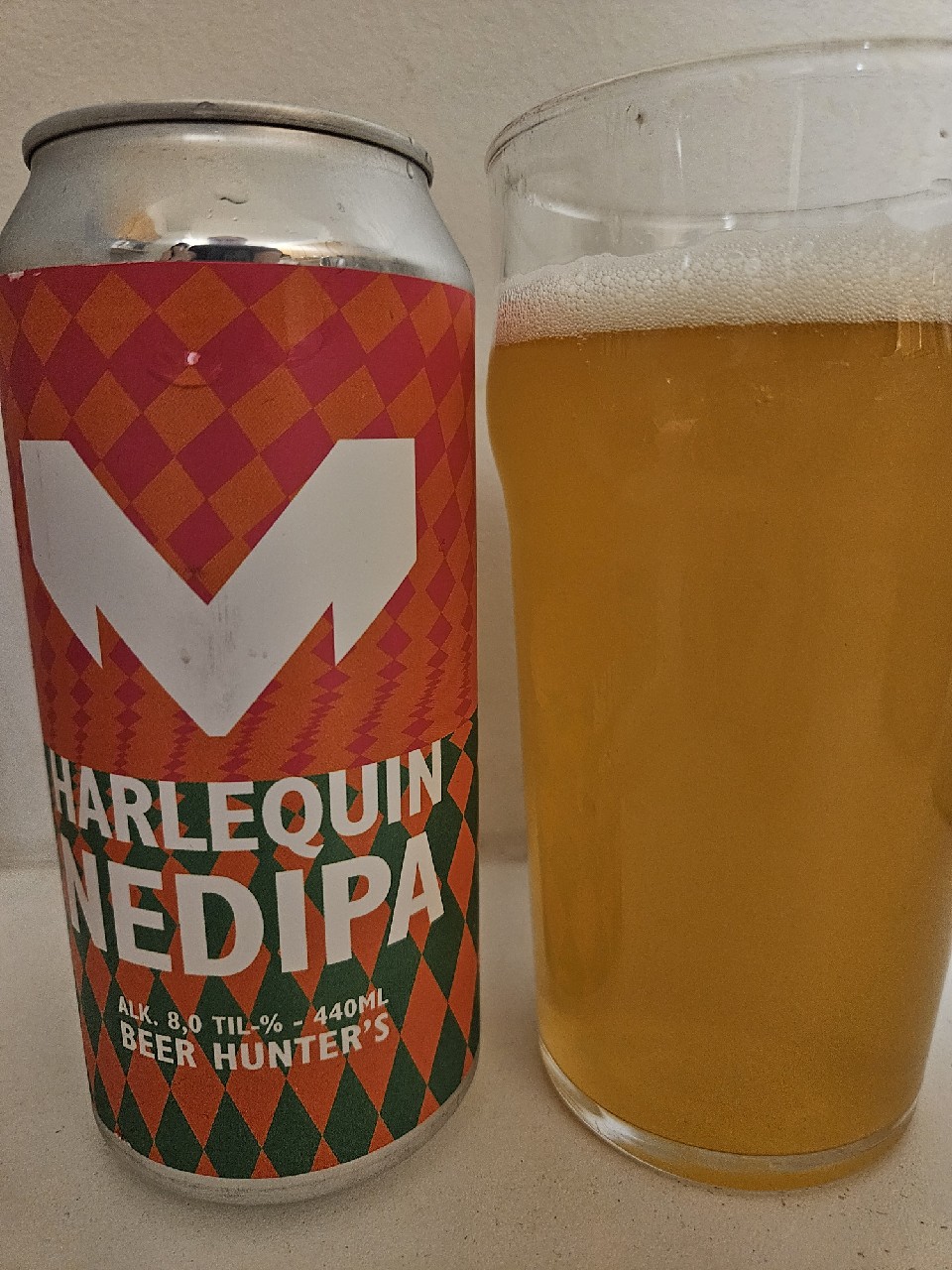 Mufloni Harlequin NEDIPA, Finland