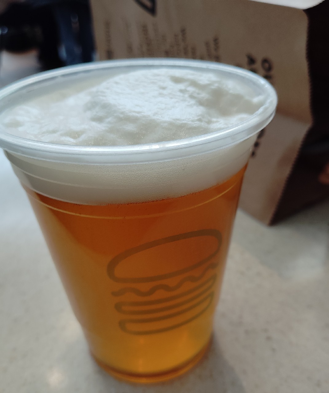 Shackmeister Ale, Bellwoods Brewery