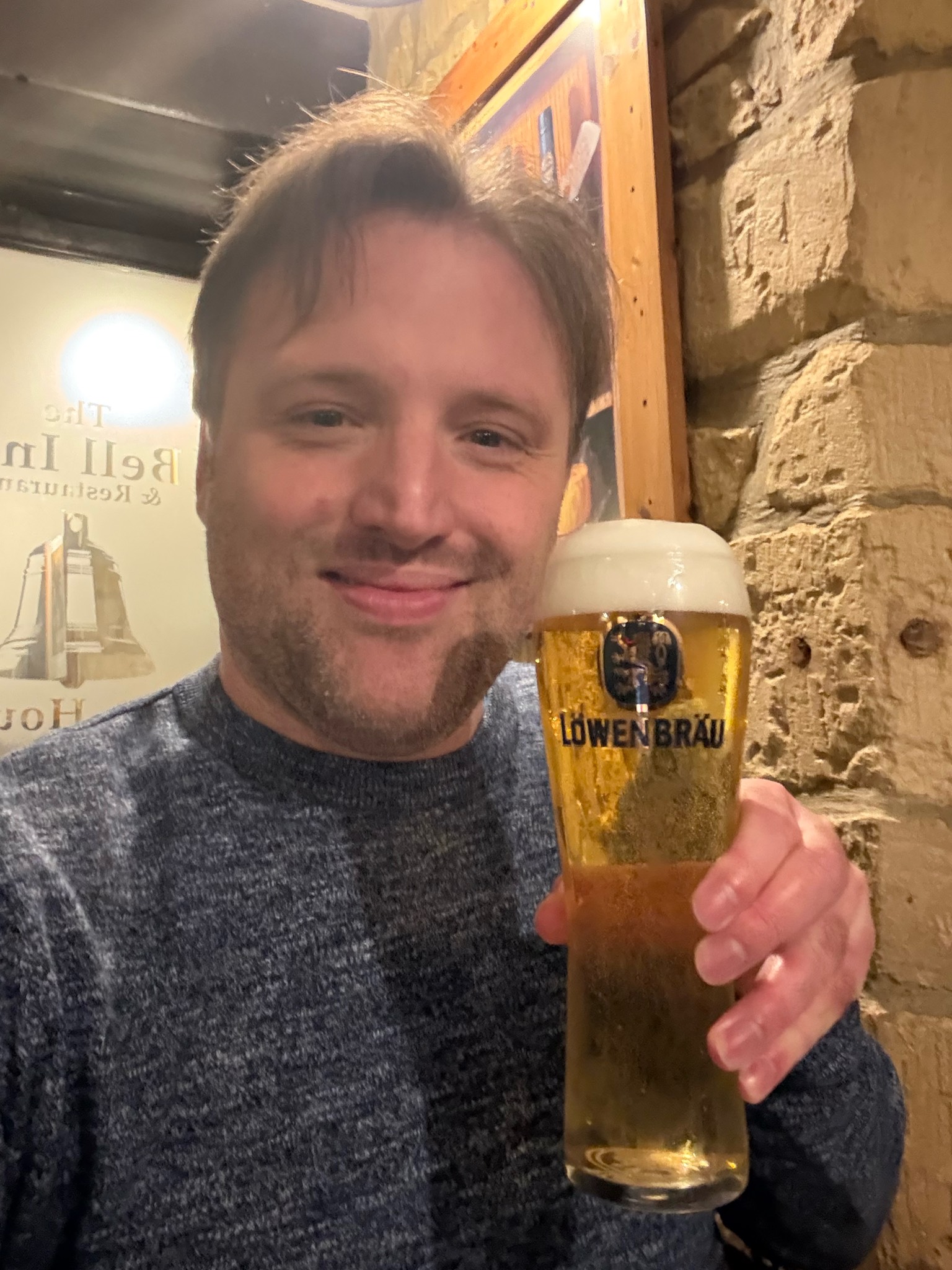 Löwenbräu Original / Münchner Hell, Löwenbräu Munich (AB-inBev)