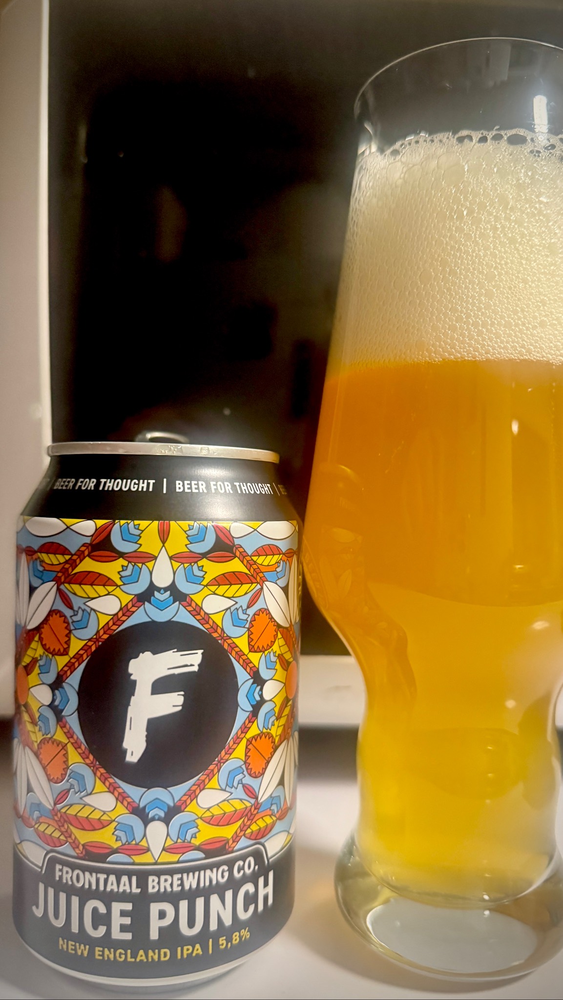 Juice Punch, Netherlands