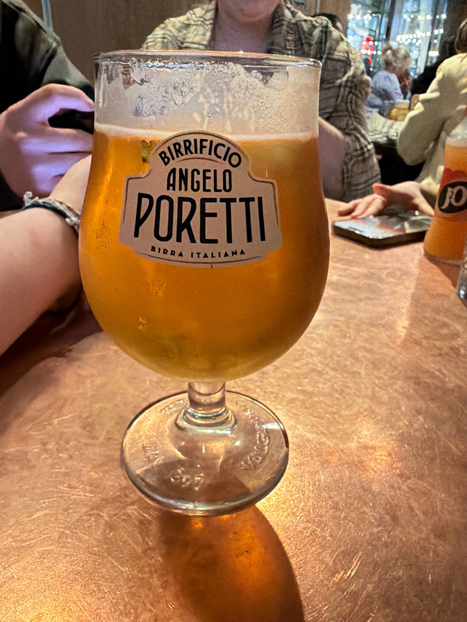 Poretti 4 luppoli Senza Glutine, Italy