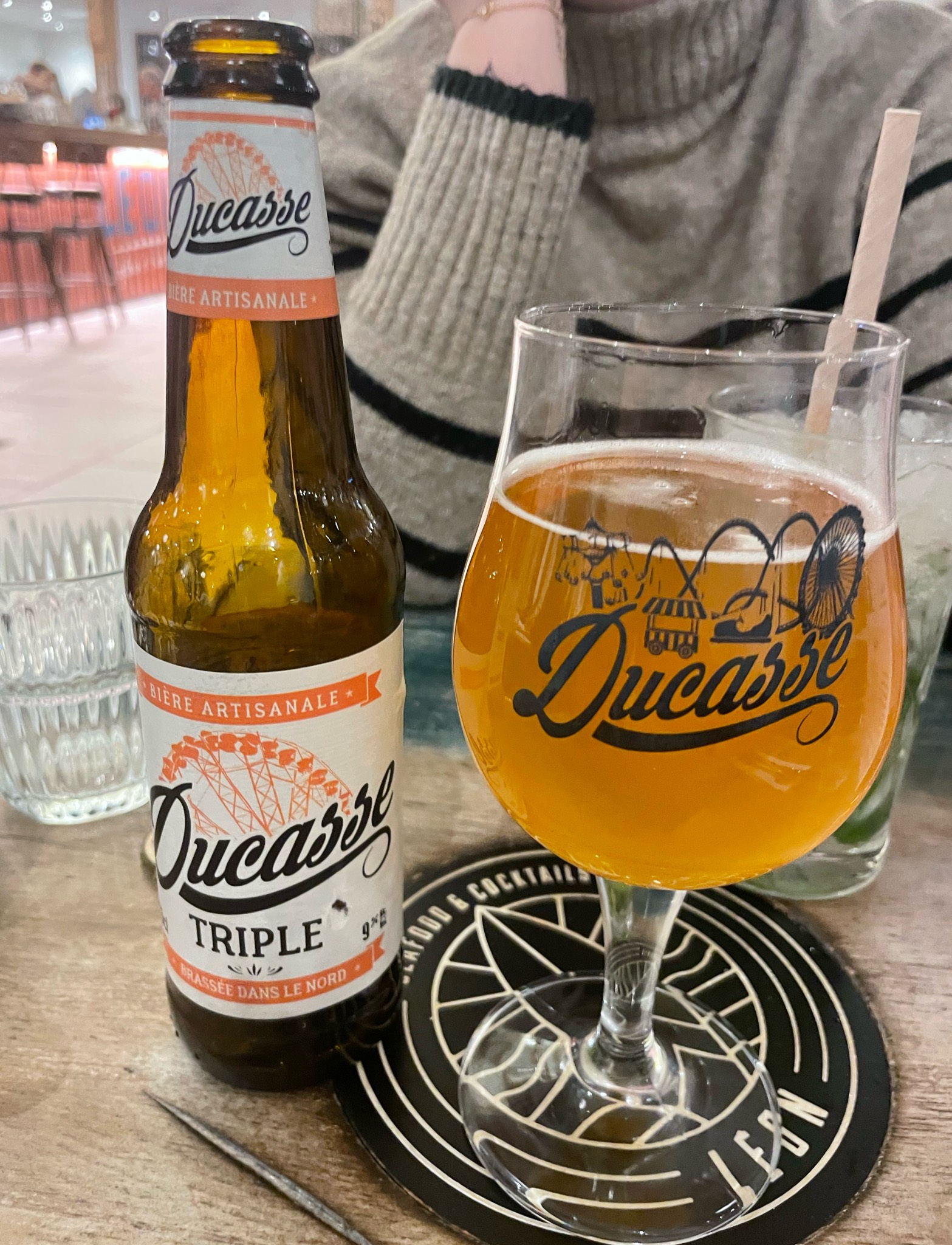 Ducasse Triple, France