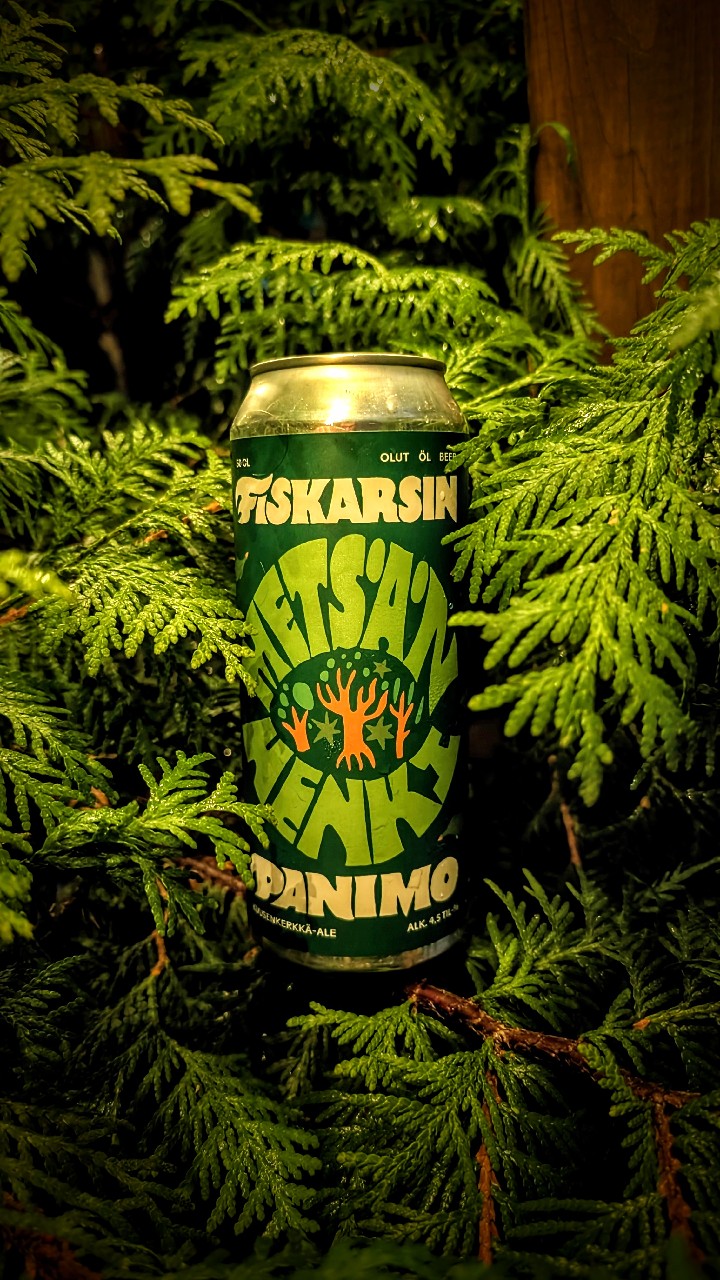 Metsän Henki, Fiskarsin Panimo