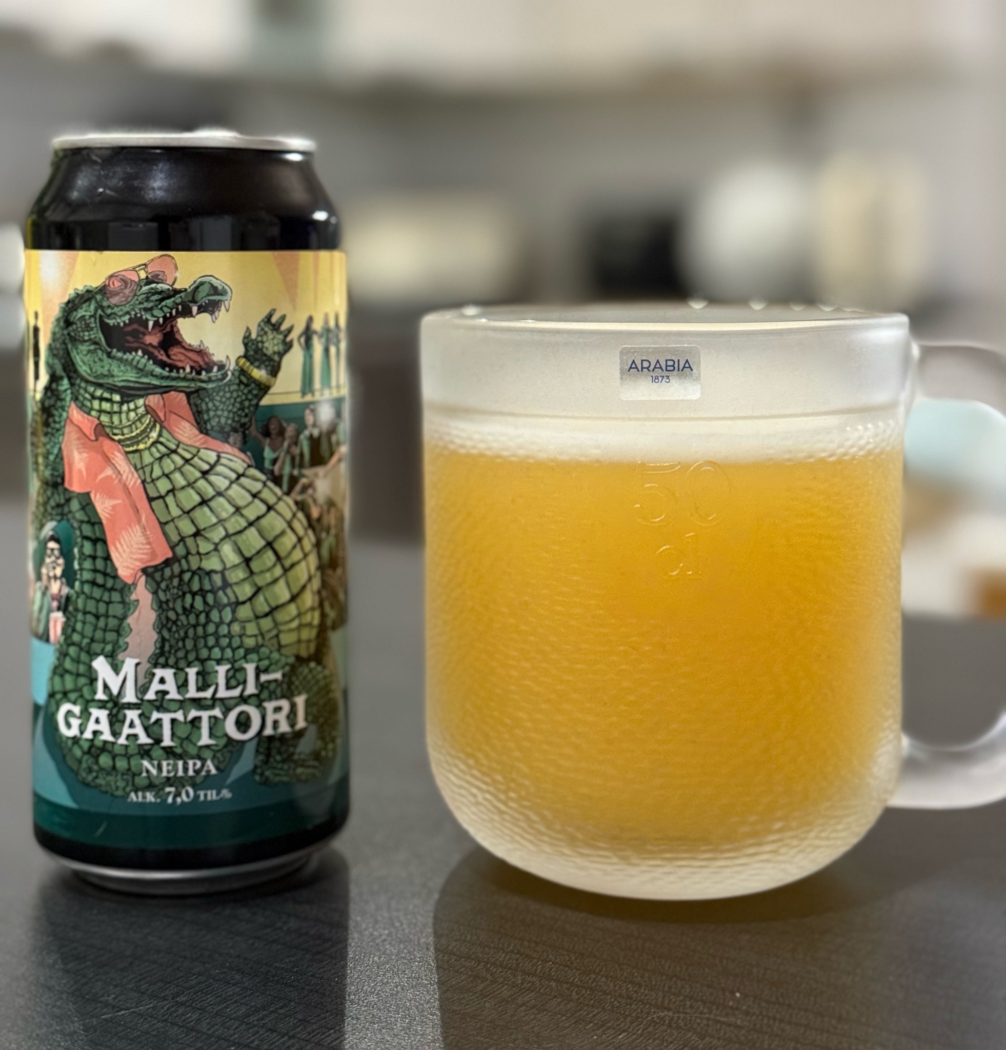 Malligaattori, Finland