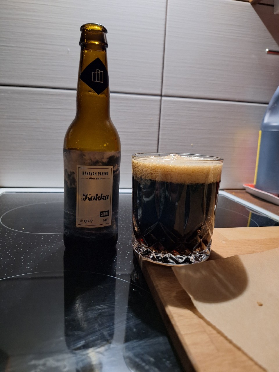 Kokka, Kanavan Panimo