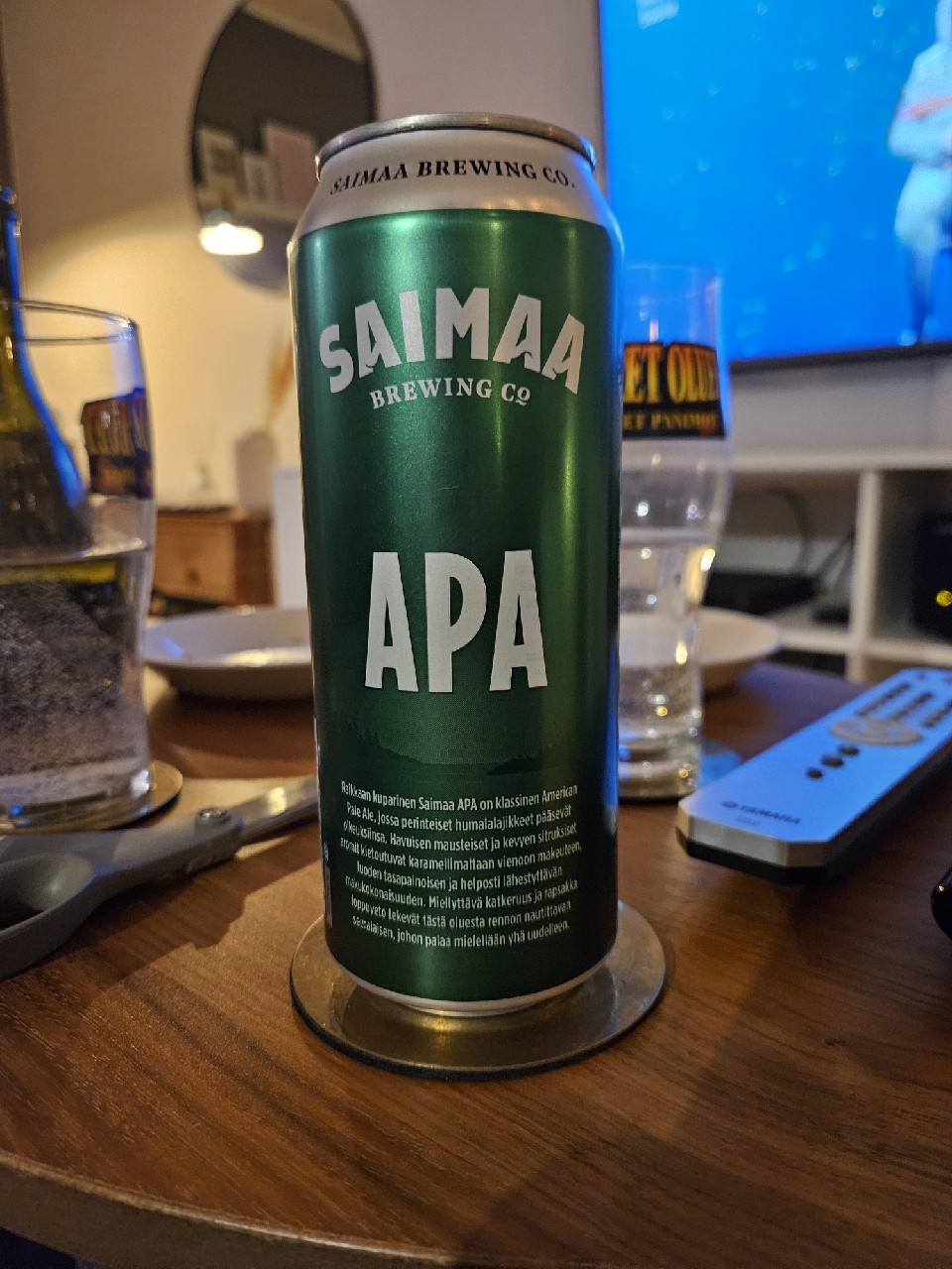 Saimaa APA, Finland