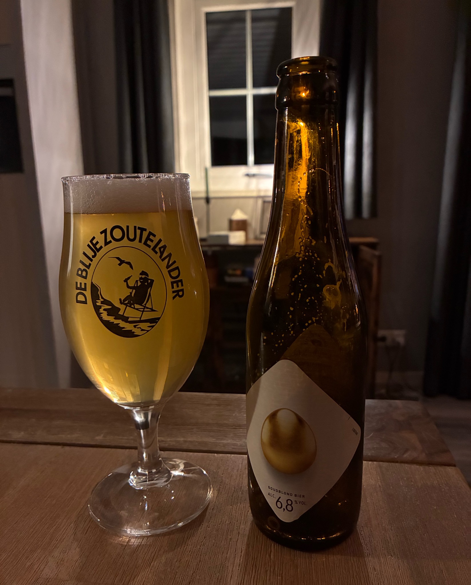 't Gouden IJ, Brouwerij 't IJ