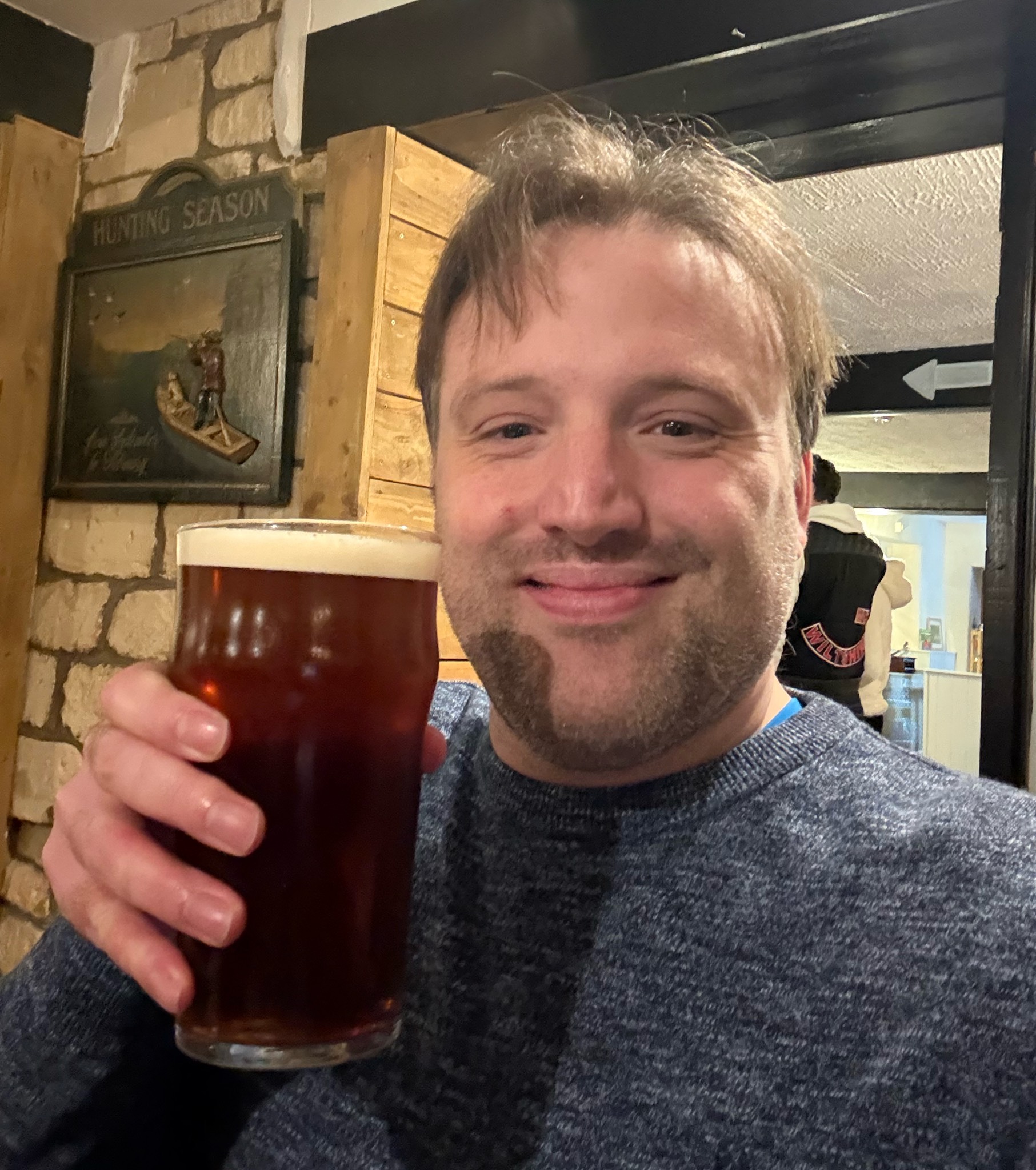 scrumbelieavable, England