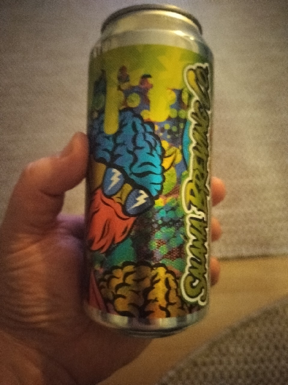 Citra Overdrive x Chinook, Finland