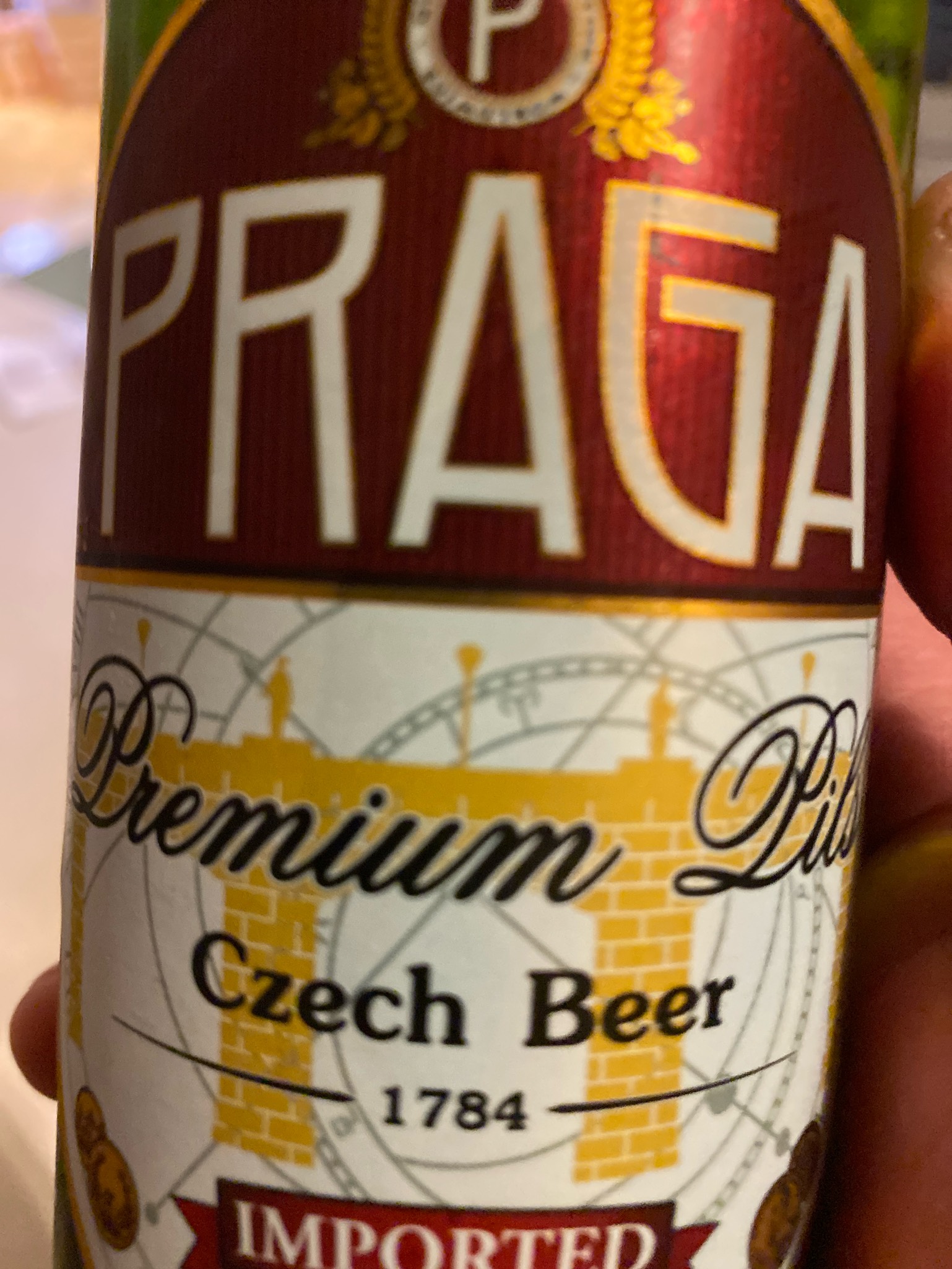 Praga Premium Pils, Praga Brewing Group