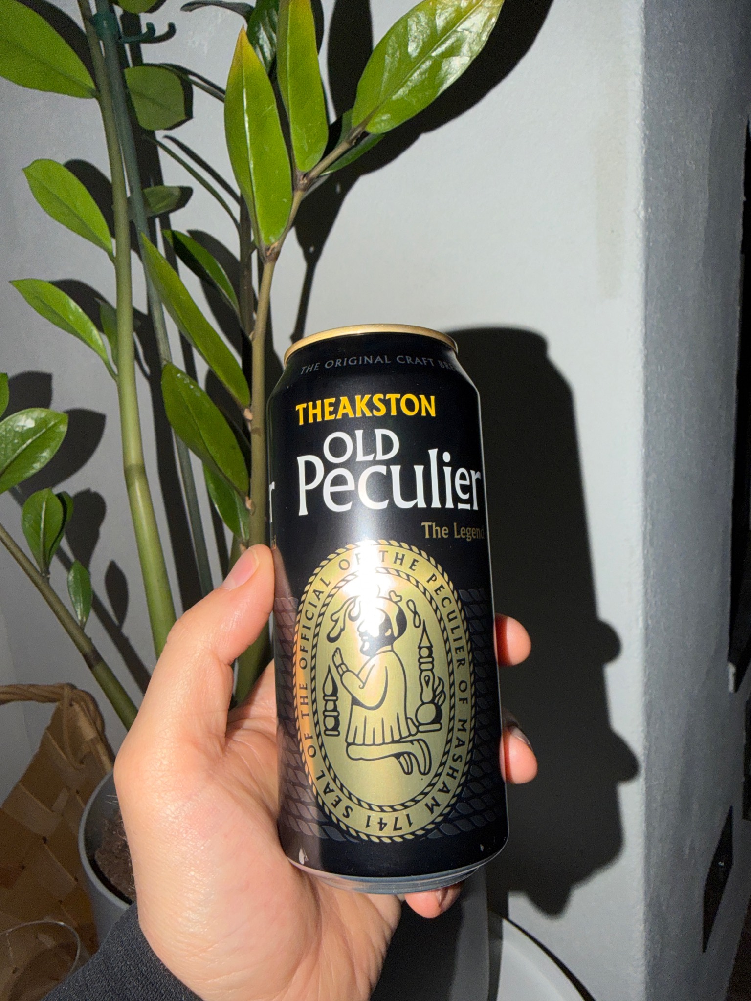 Old Peculier, England