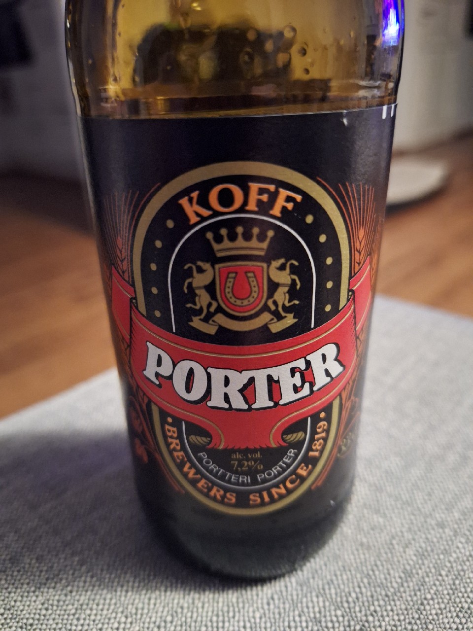 Sinebrychoff Porter, Finland