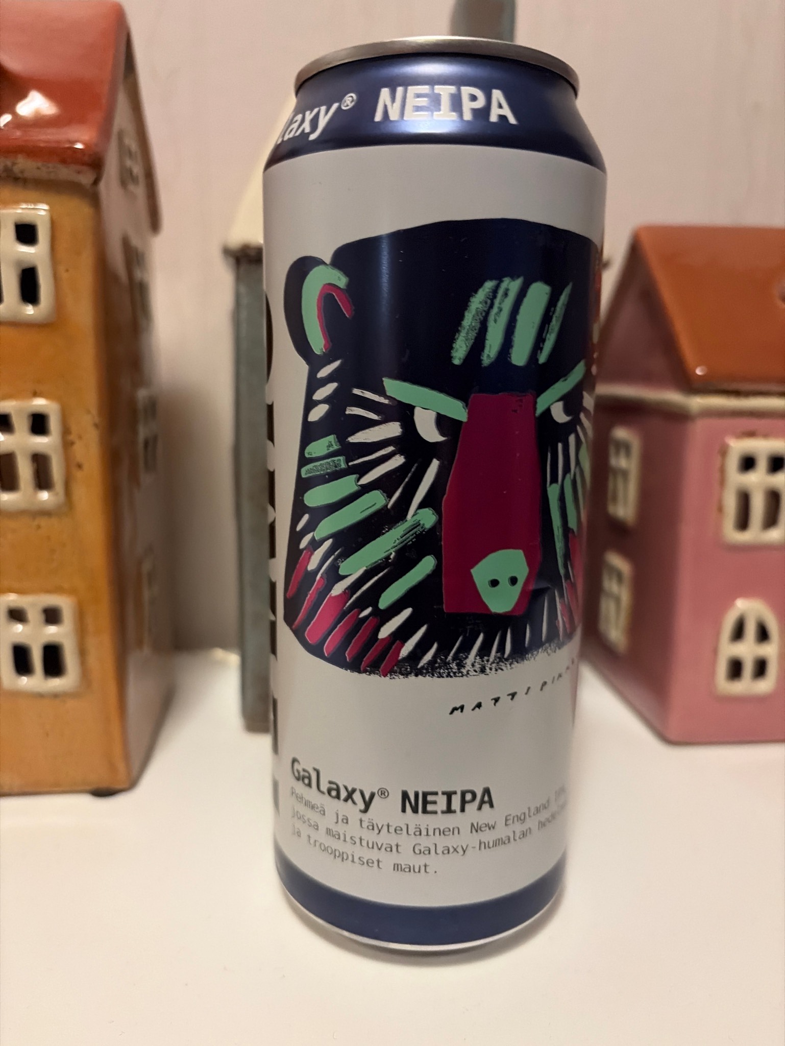 Karhu Galaxy NEIPA, Finland
