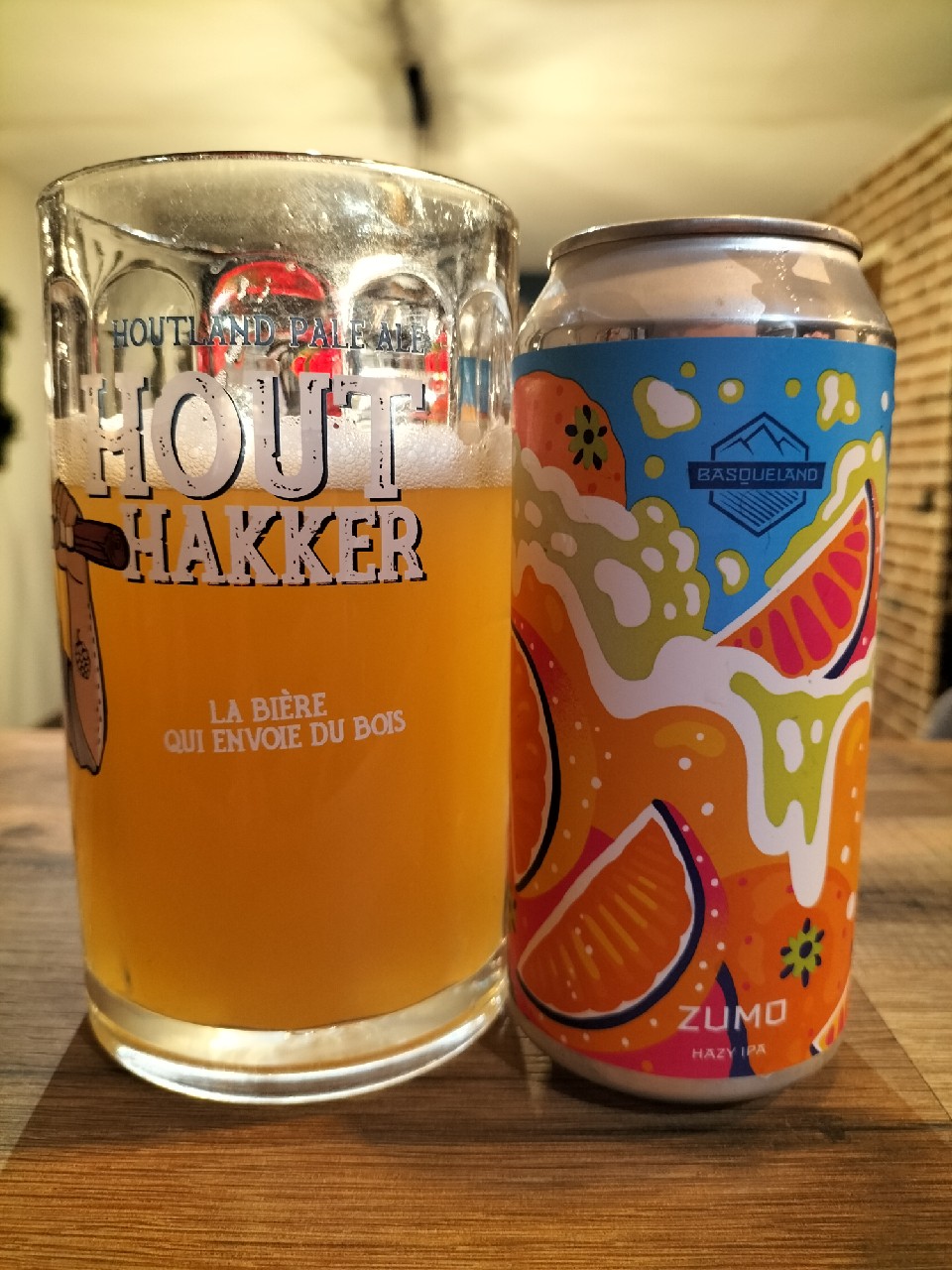 Zumo, Basqueland Brewing