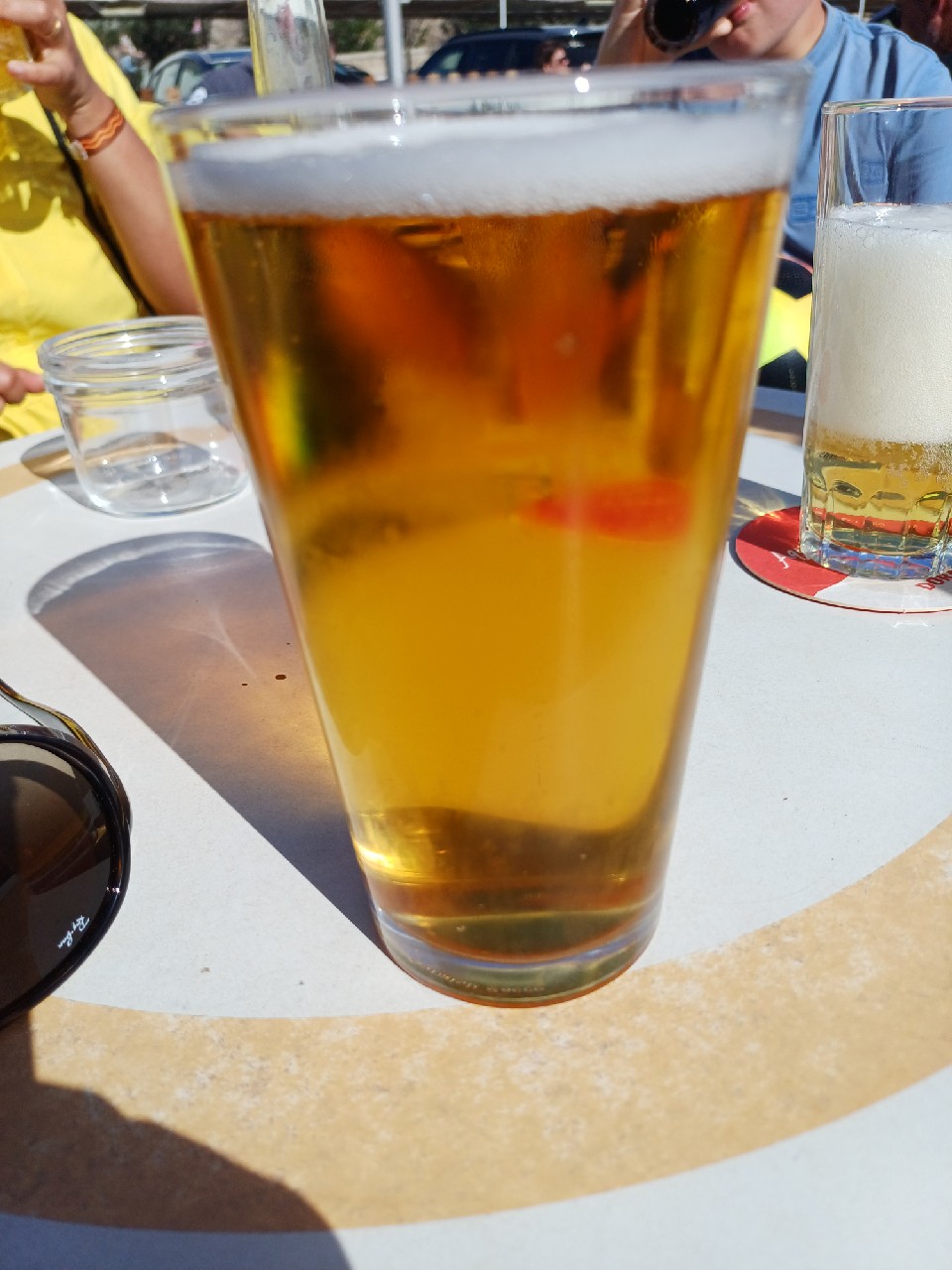 Dorada, Compañia Cervecera de Canarias (SABMiller)