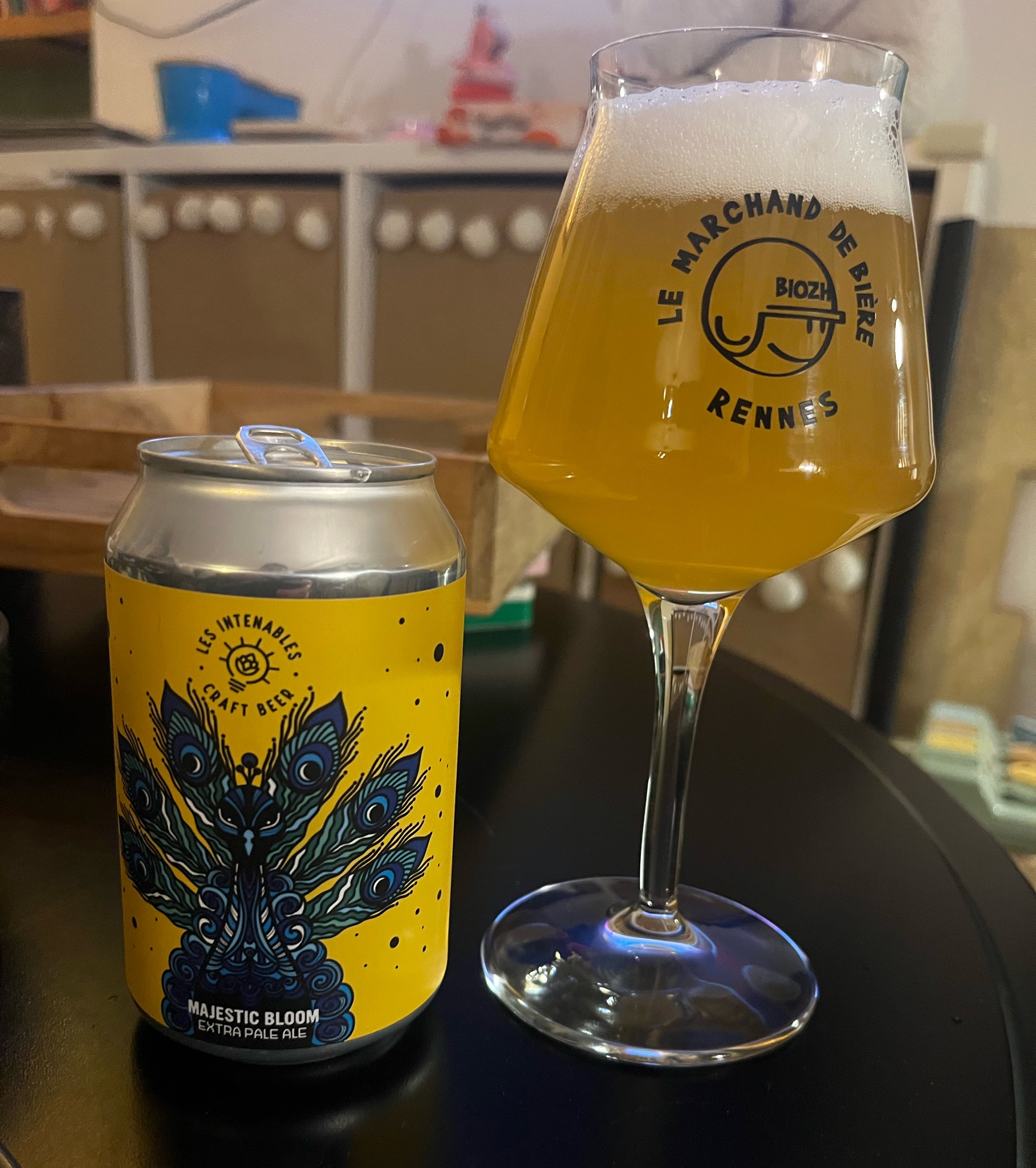 Majestic Bloom, France