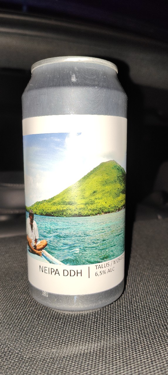 NEIPA DDH Talus / Mosaic, France