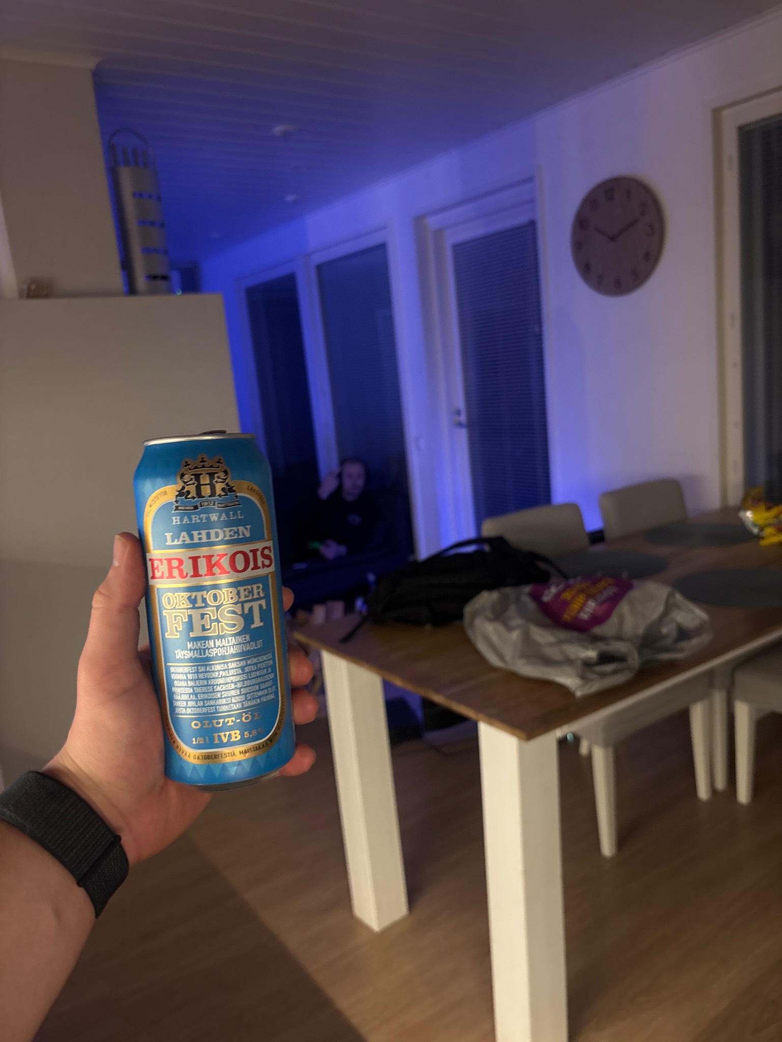 Lahden Erikois Oktoberfest 5.8%, Finland