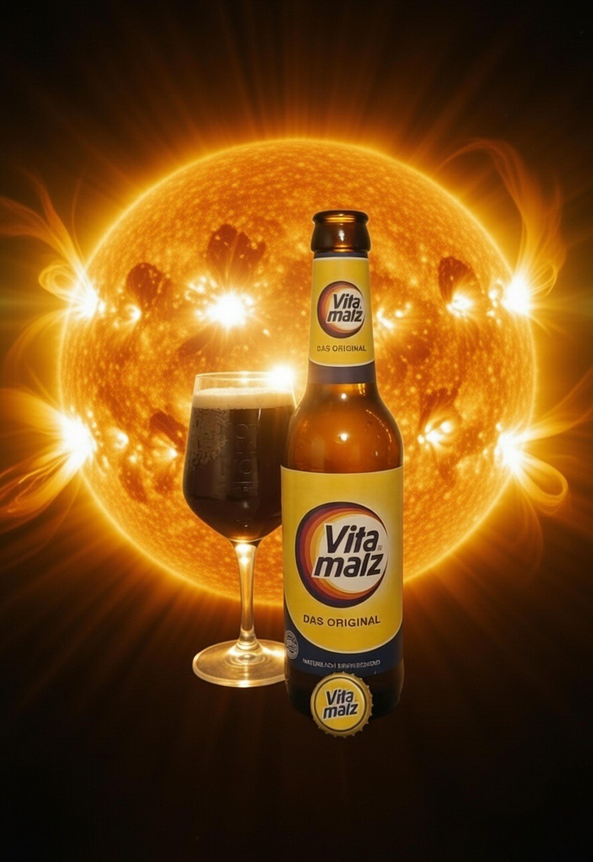 Vitamalz, Krombacher Brauerei