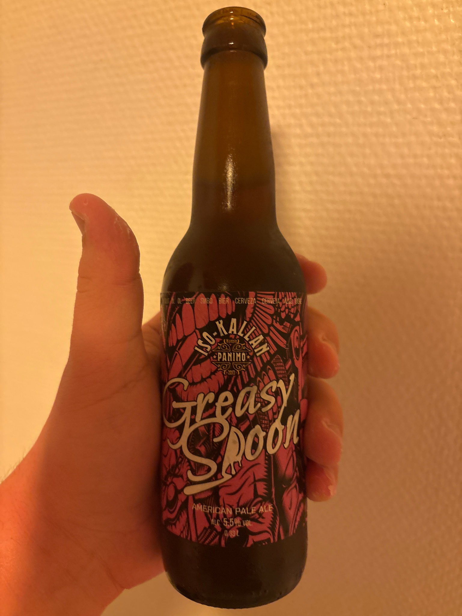 Greasy Spoon, Finland