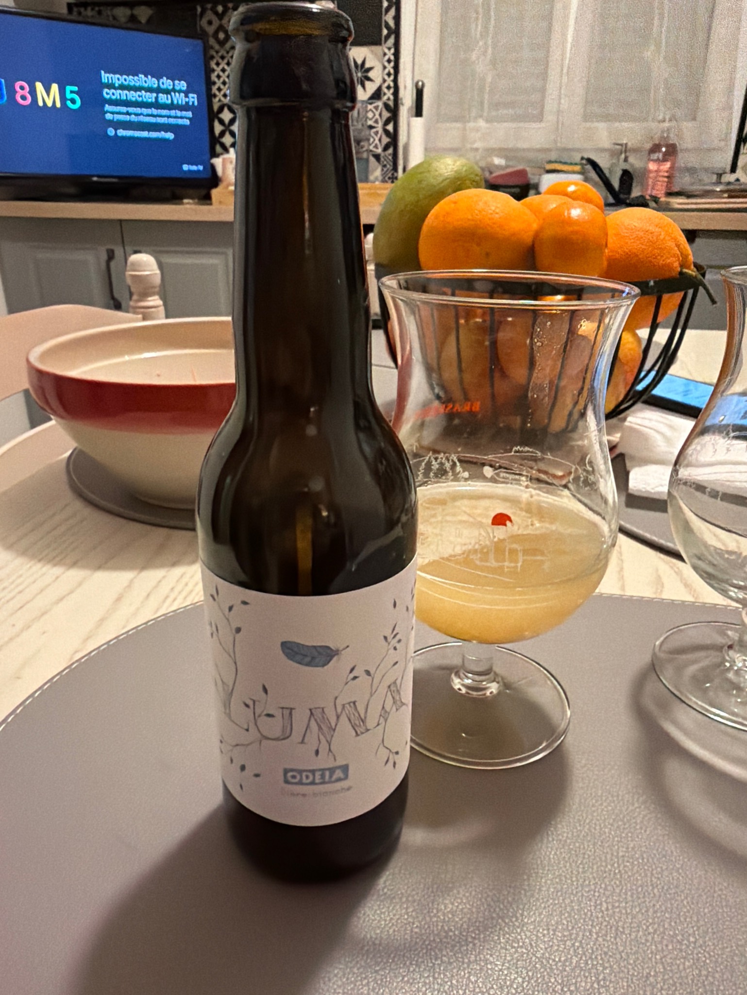 Odeia, Luma (Garagardoa)