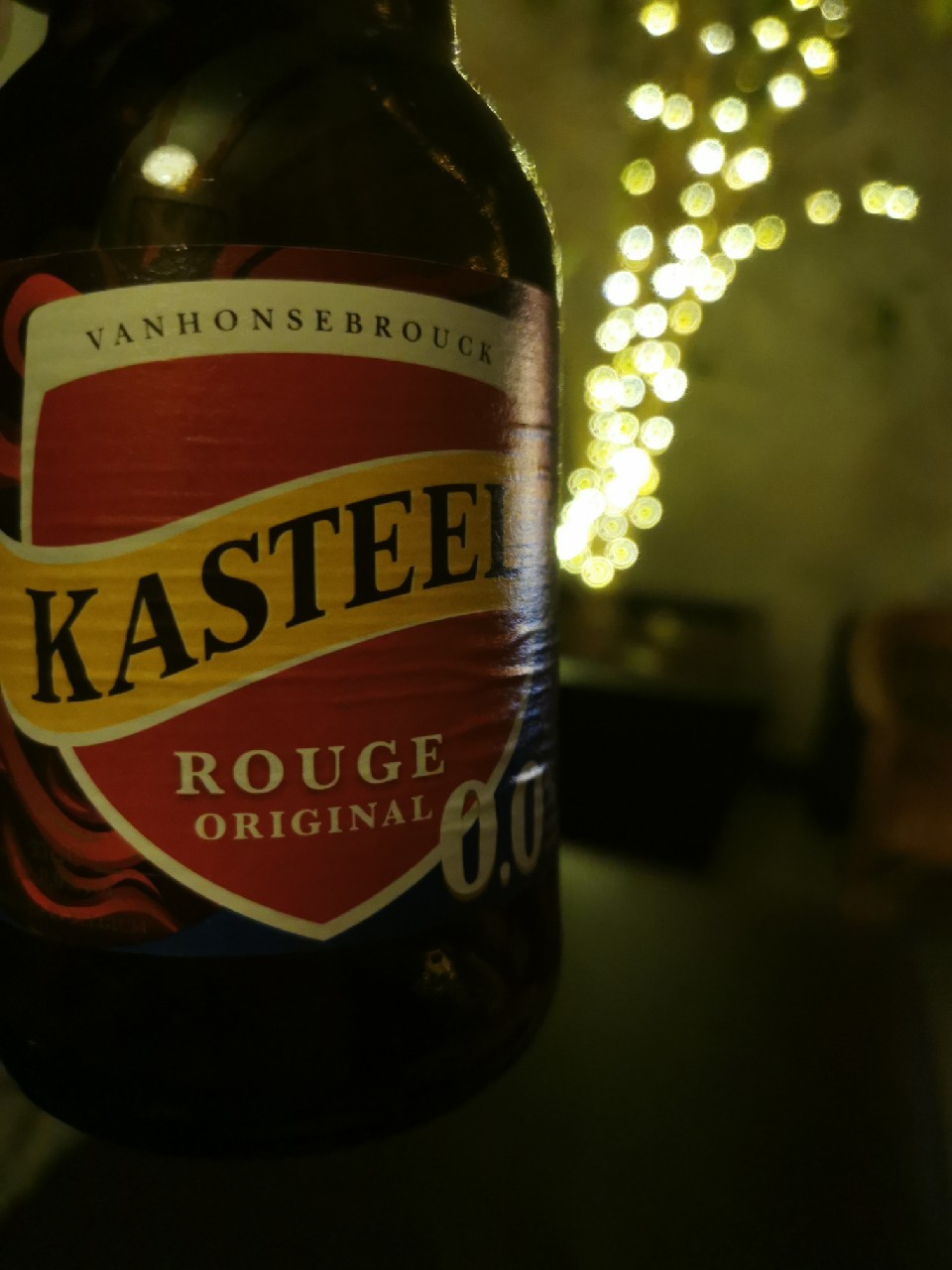 Kasteel Rouge 0.0%, Belgium
