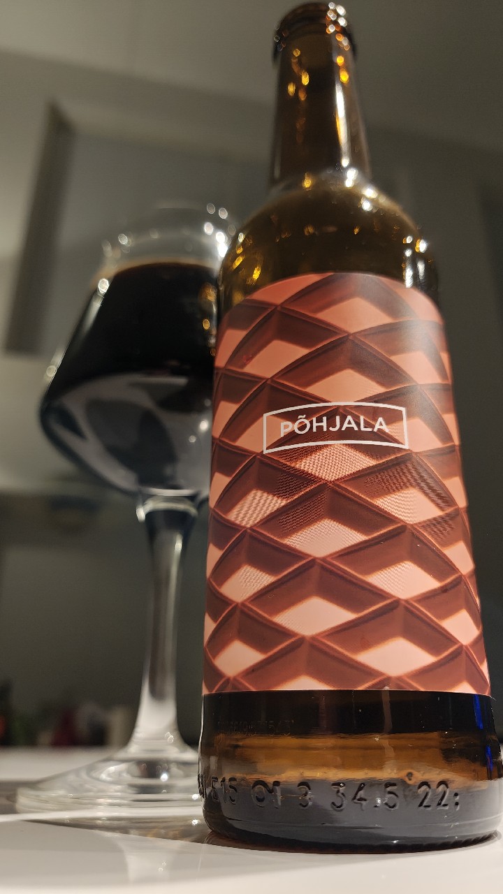 Chocolate Porter, Estonia