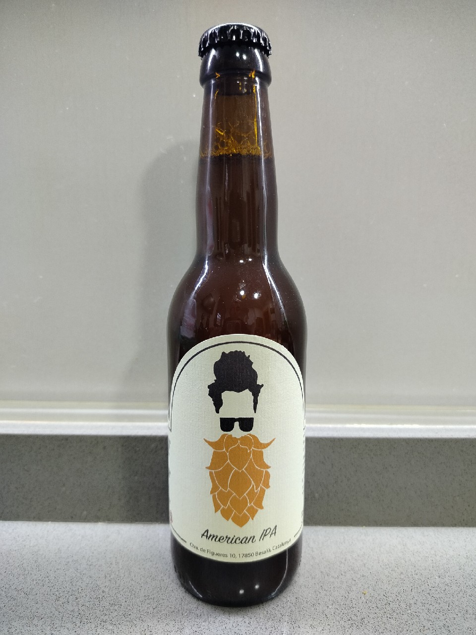 american ipa, The Hopsters
