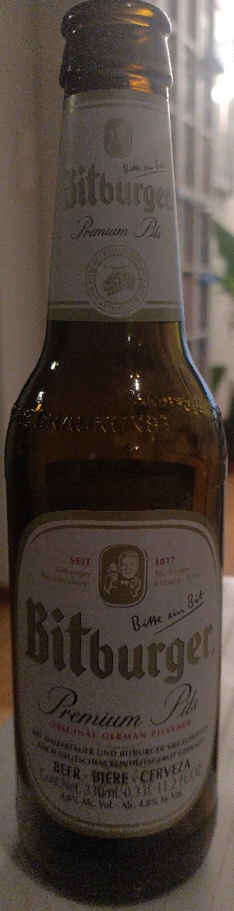 Bitburger Premium Pils, Bitburger Brauerei