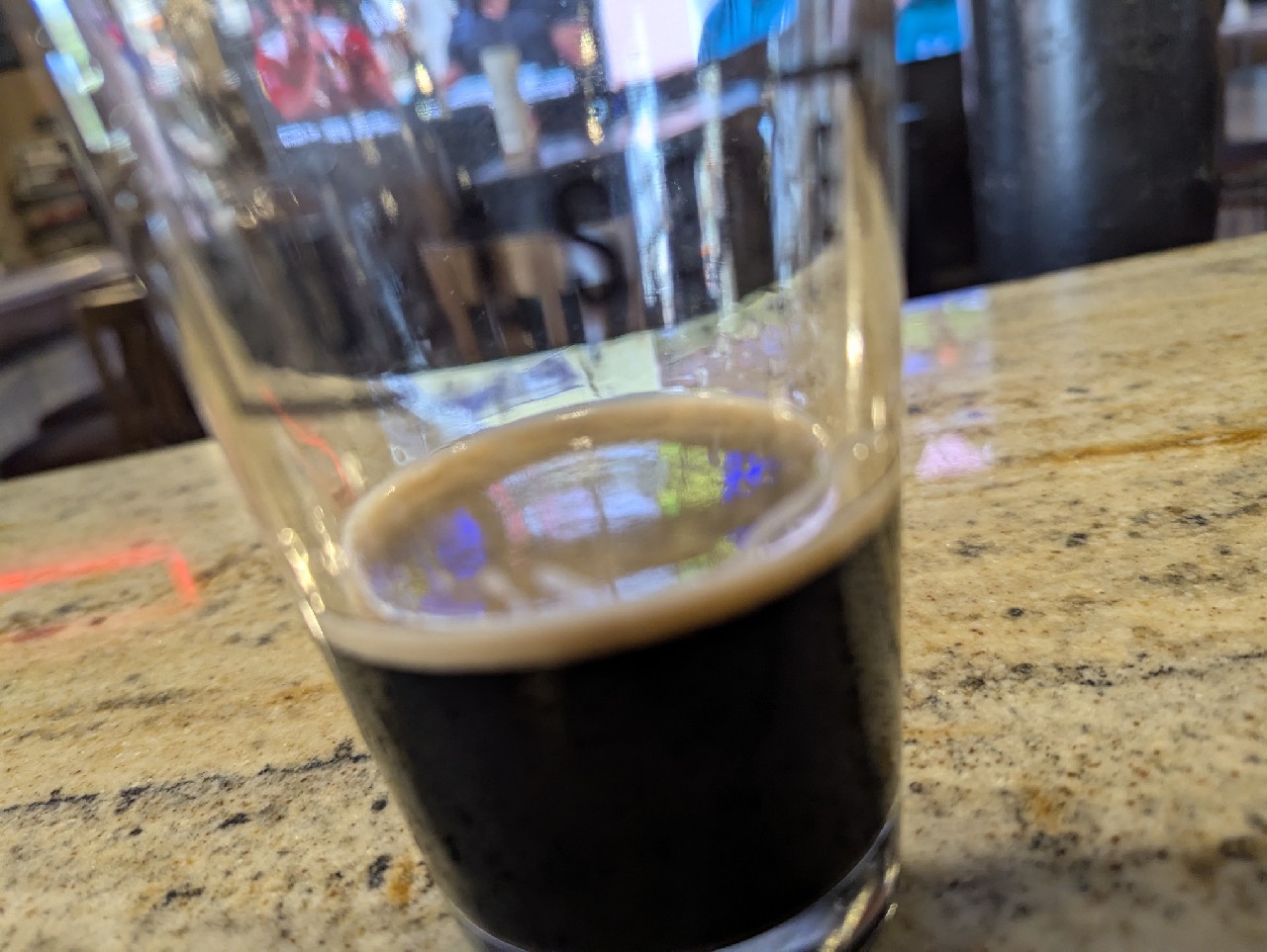 Speedway Stout: Grand Prix On the Road Chocolate Pecan Pie Edition, Alesmith Brewing Company
