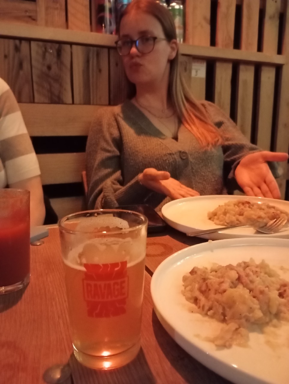 Johnny, Babeleir Beer & Blending