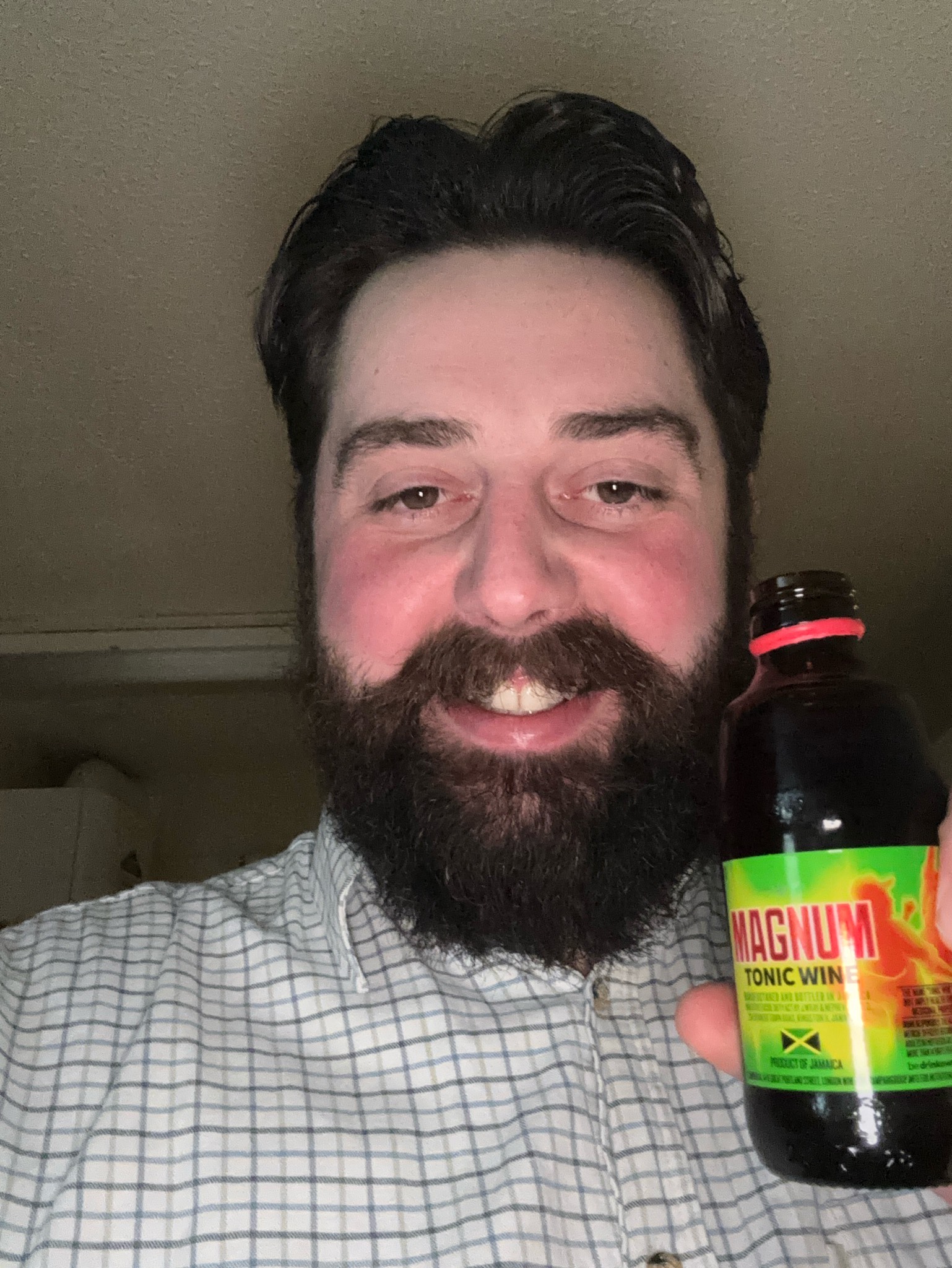 Magnum Tonic Wine, Jamaica