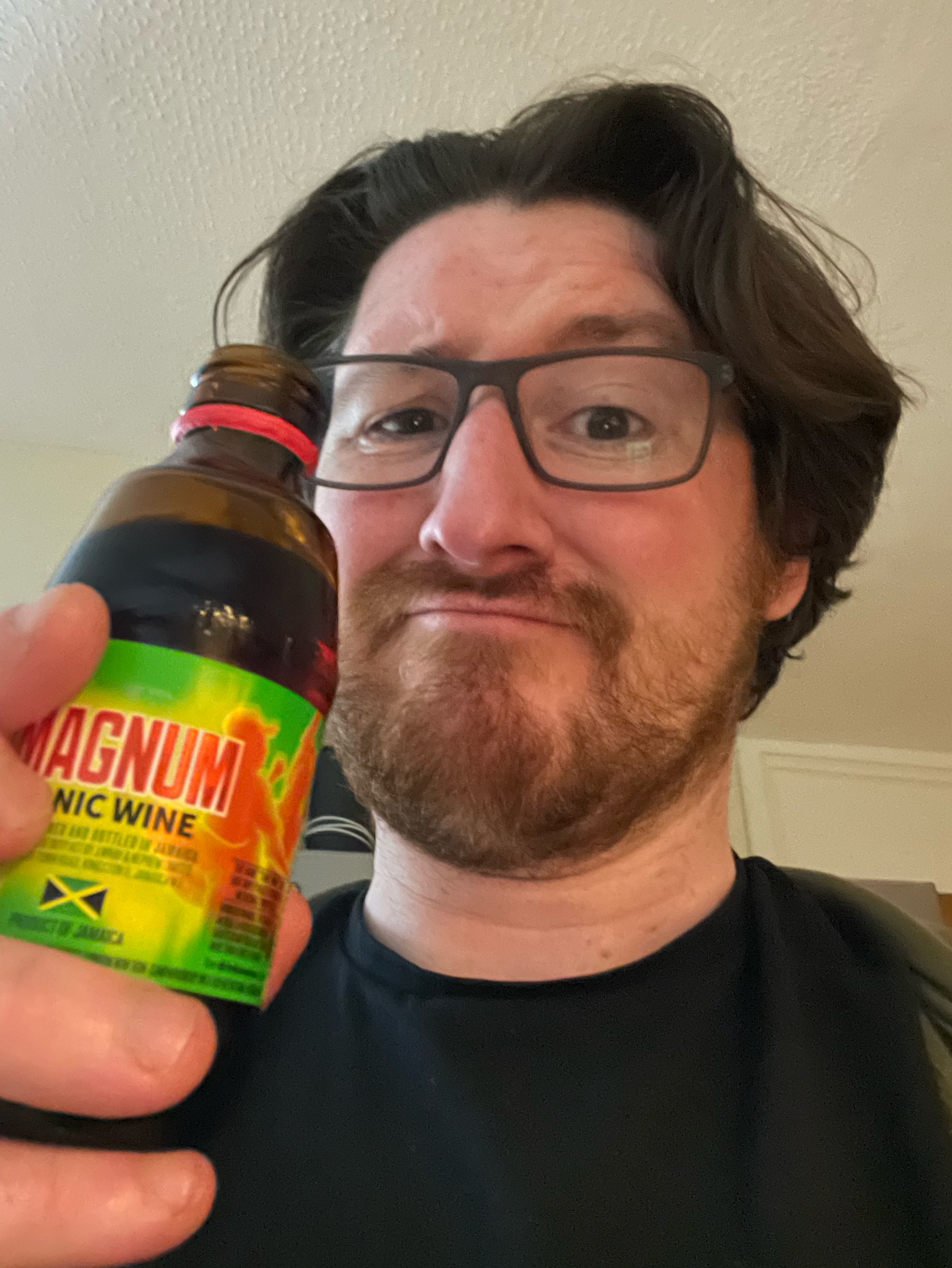 Magnum Tonic Wine, Jamaica