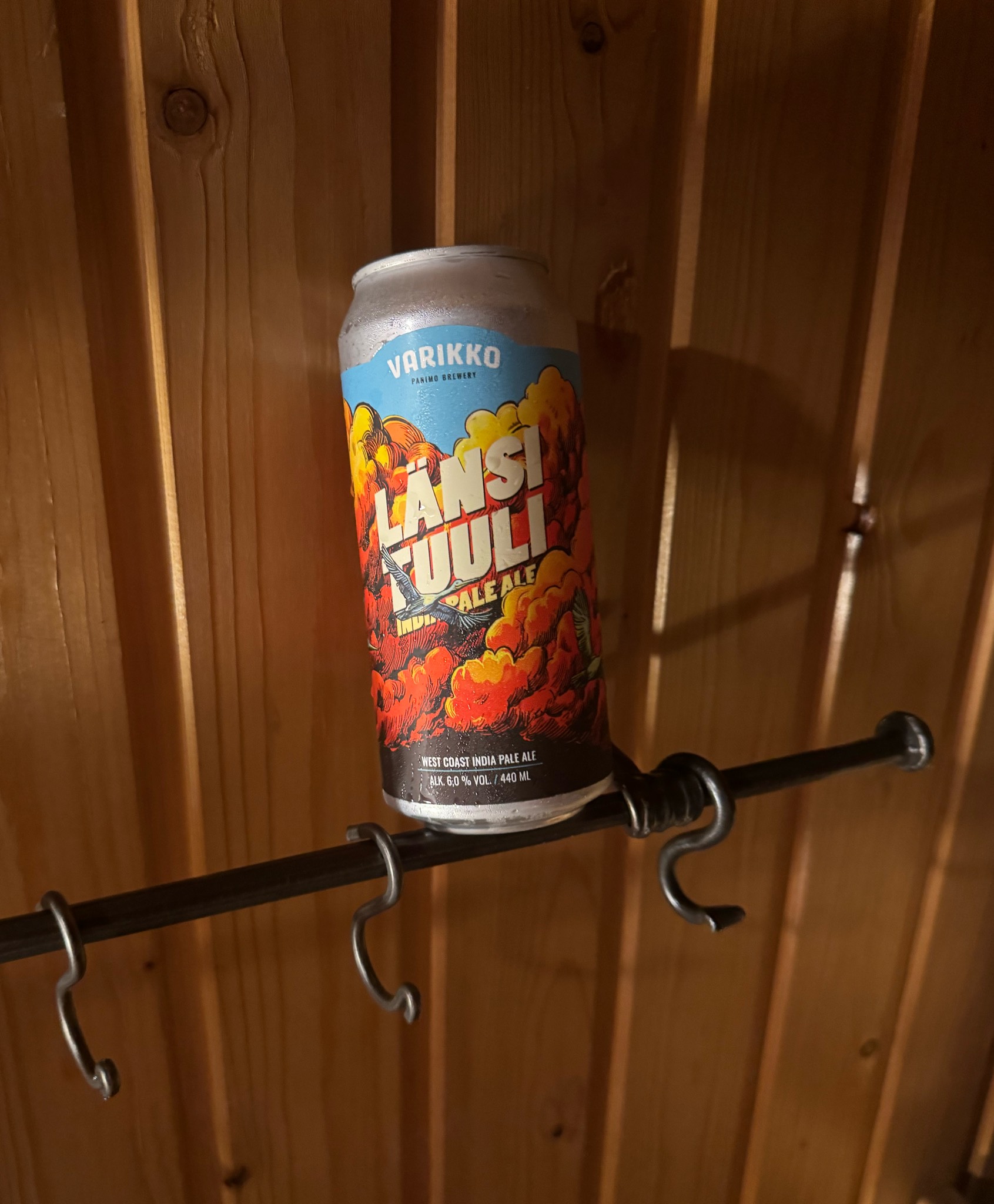 Länsituuli, Finland