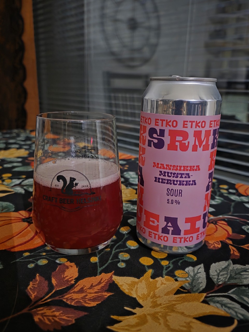 Mansikka Mustaherukka Sour, Finland