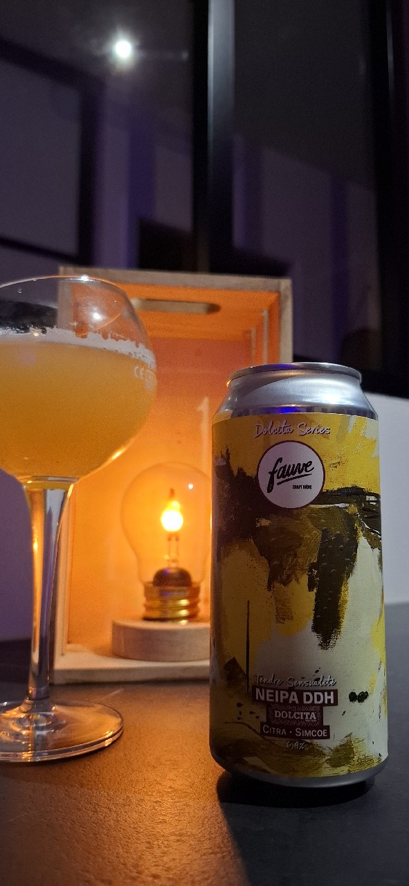 Tendre Sensualité, Fauve