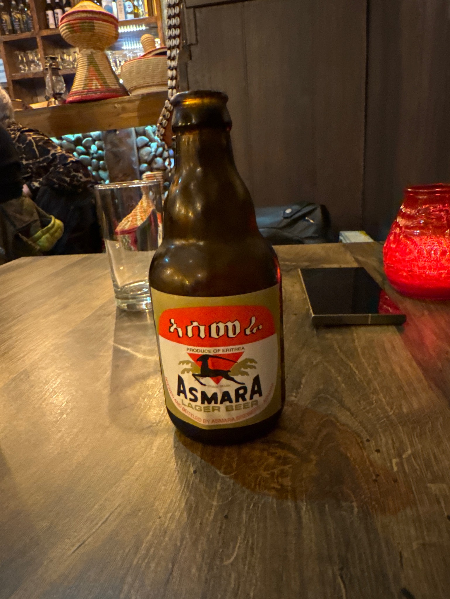 Asmara / ኣስመራ, Eritrea