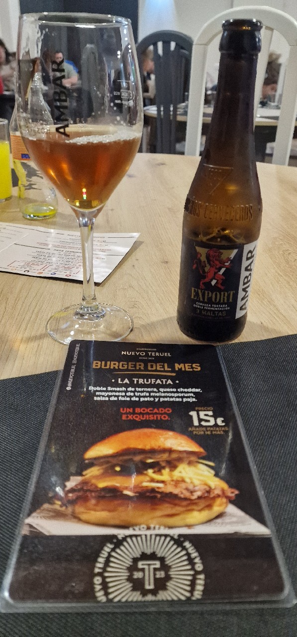 Ambar Export, La Zaragozana