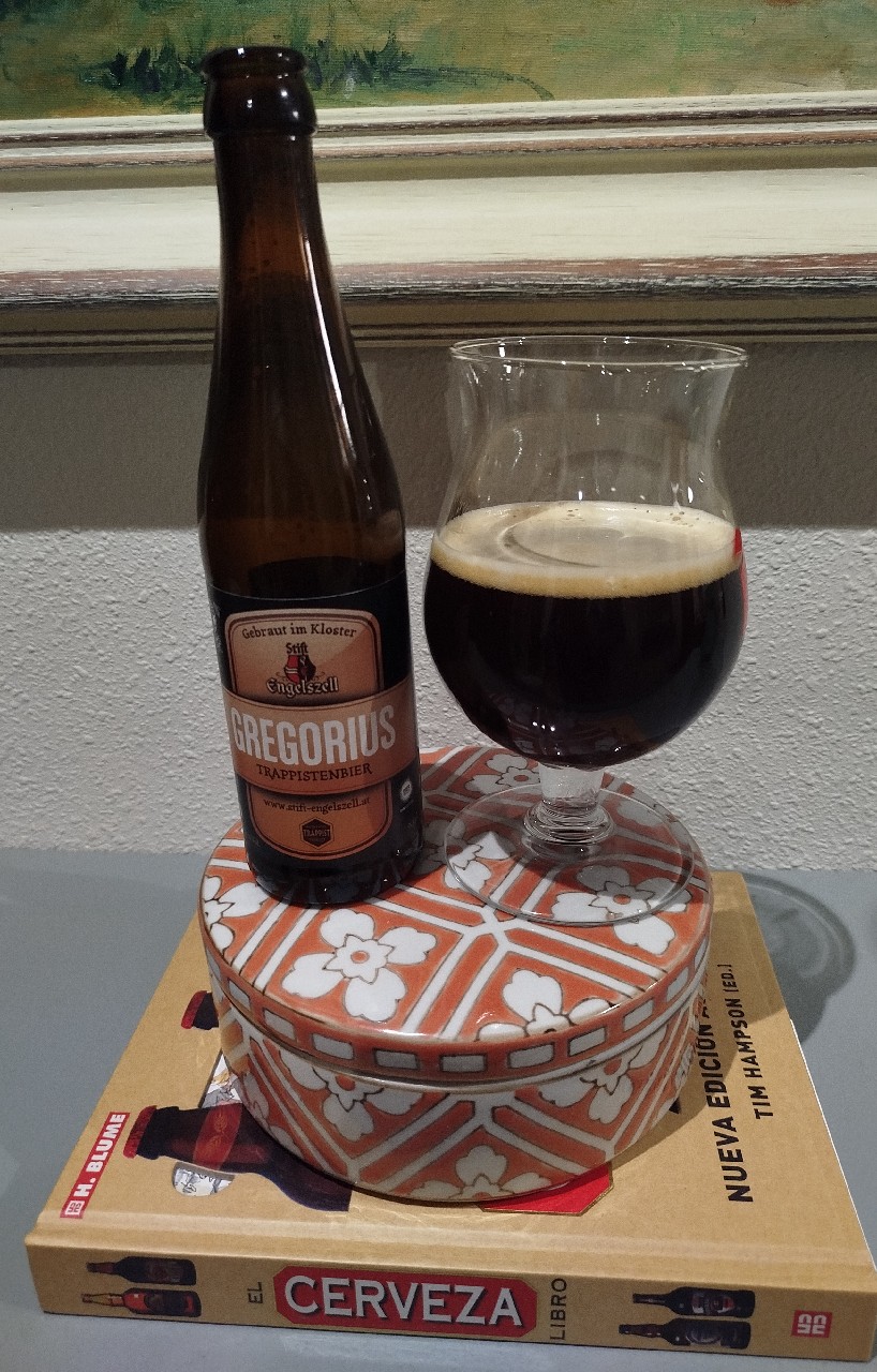 Gregorius Trappistenbier, Stift Engelszell Trappistenbier-Brauerei