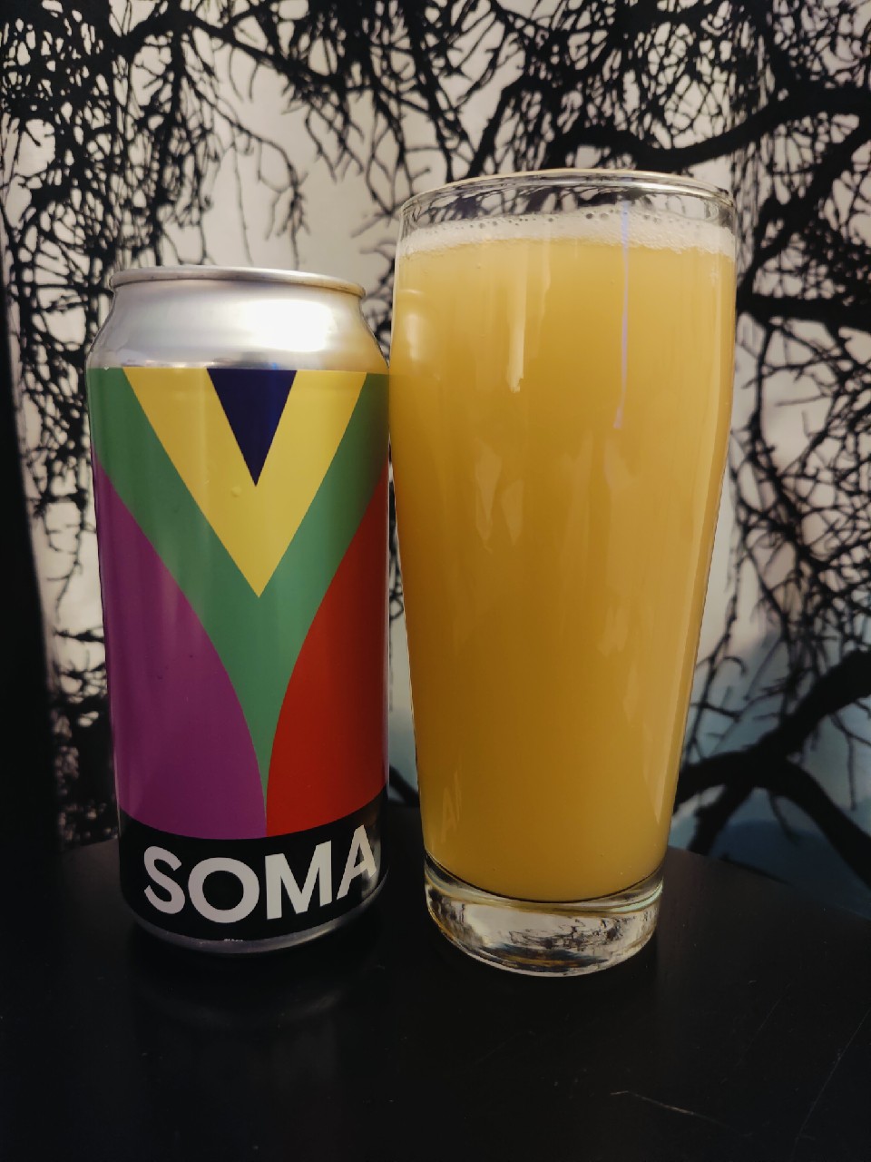 Cozy, SOMA Beer